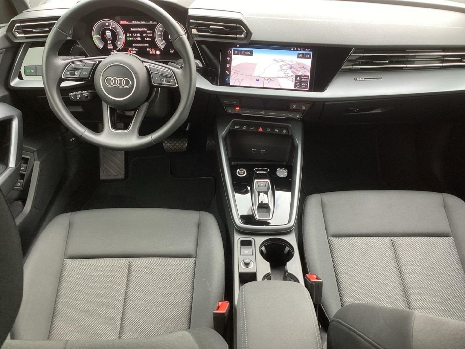 Audi A3 Sportback TFSI e