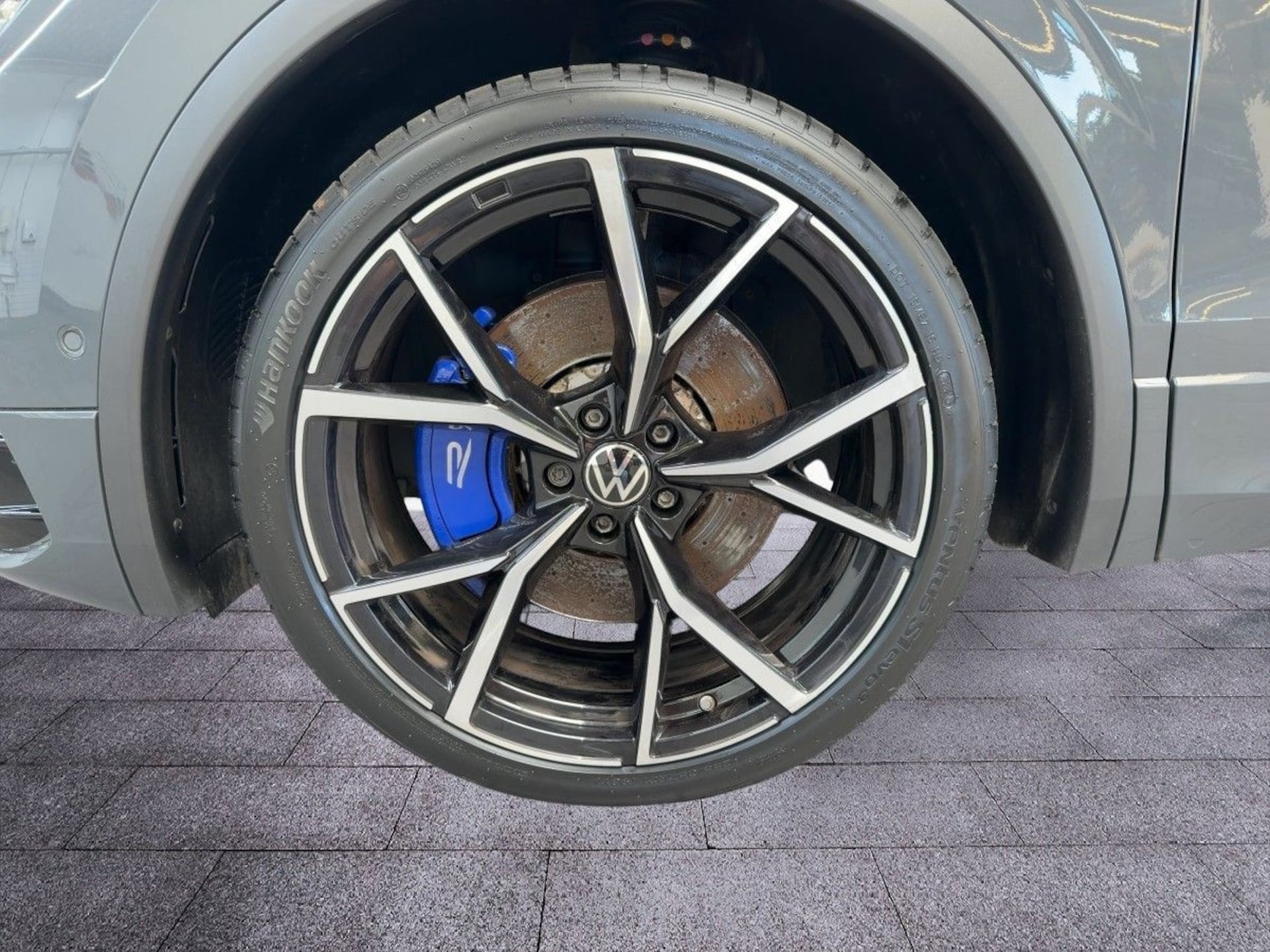 Volkswagen Tiguan R