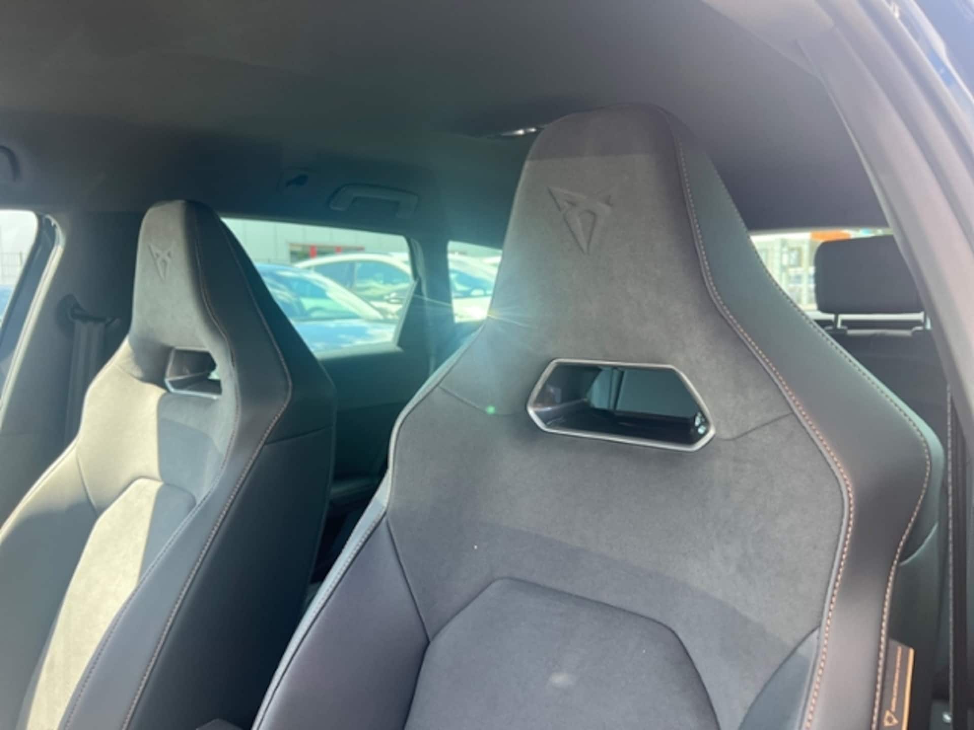 CUPRA Leon Sportstourer VZ