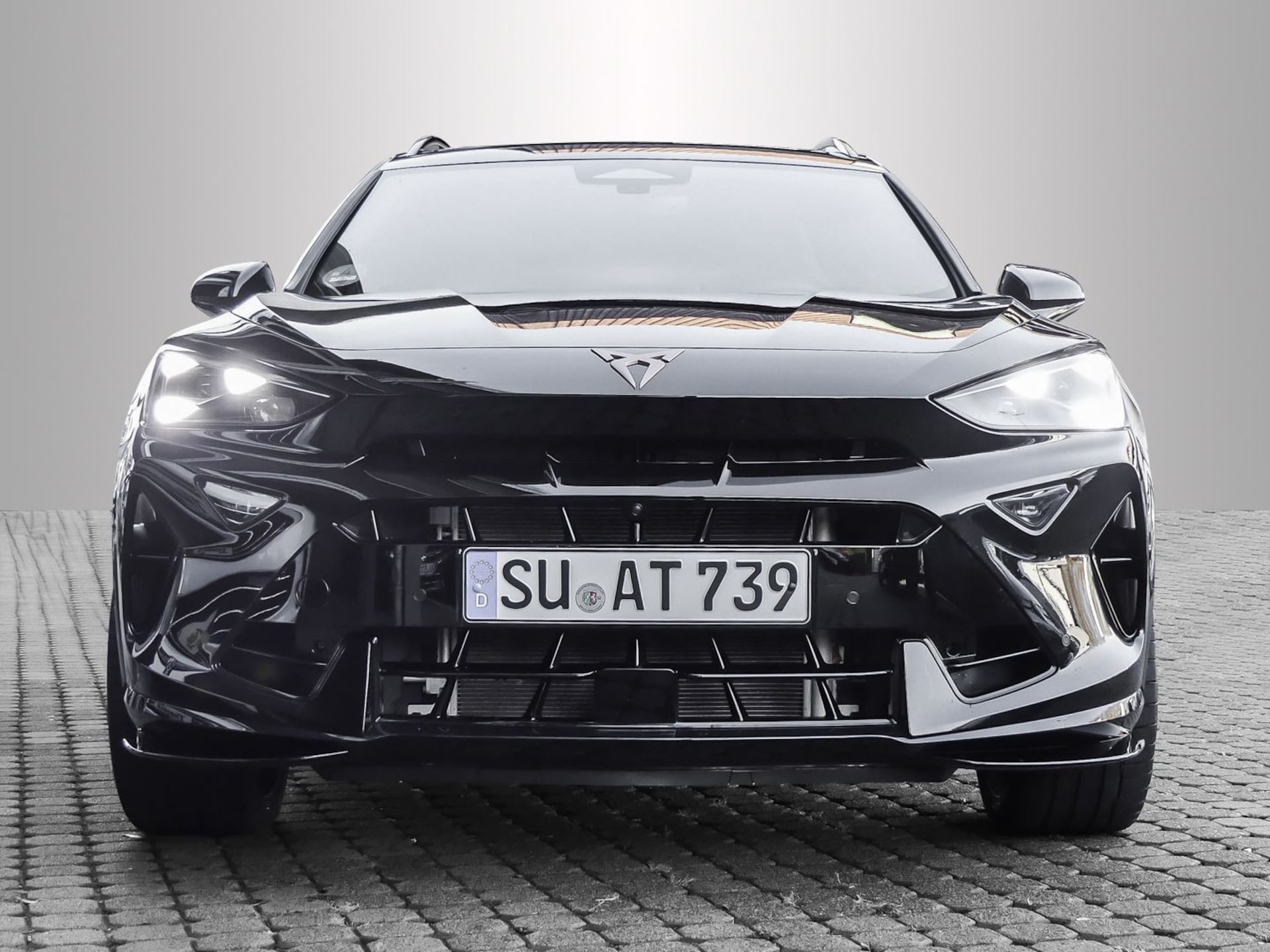 CUPRA Formentor VZ