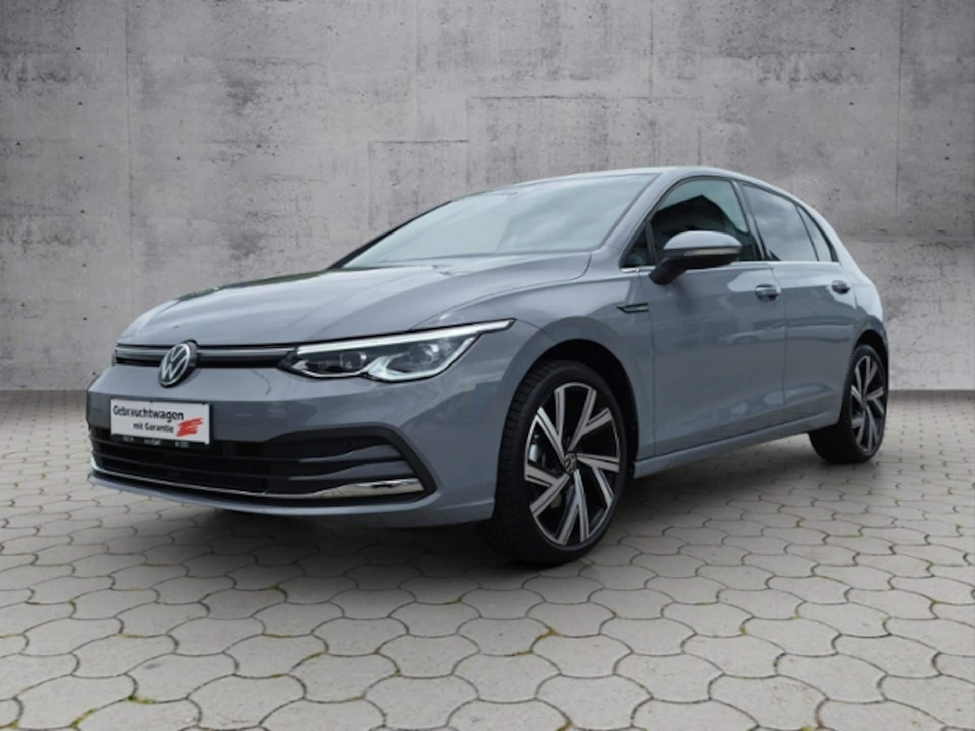 Volkswagen Golf Style