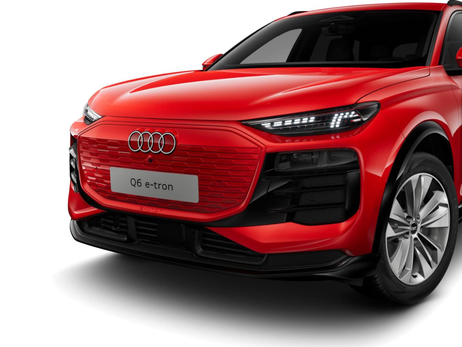 Audi Q6 SUV e-tron