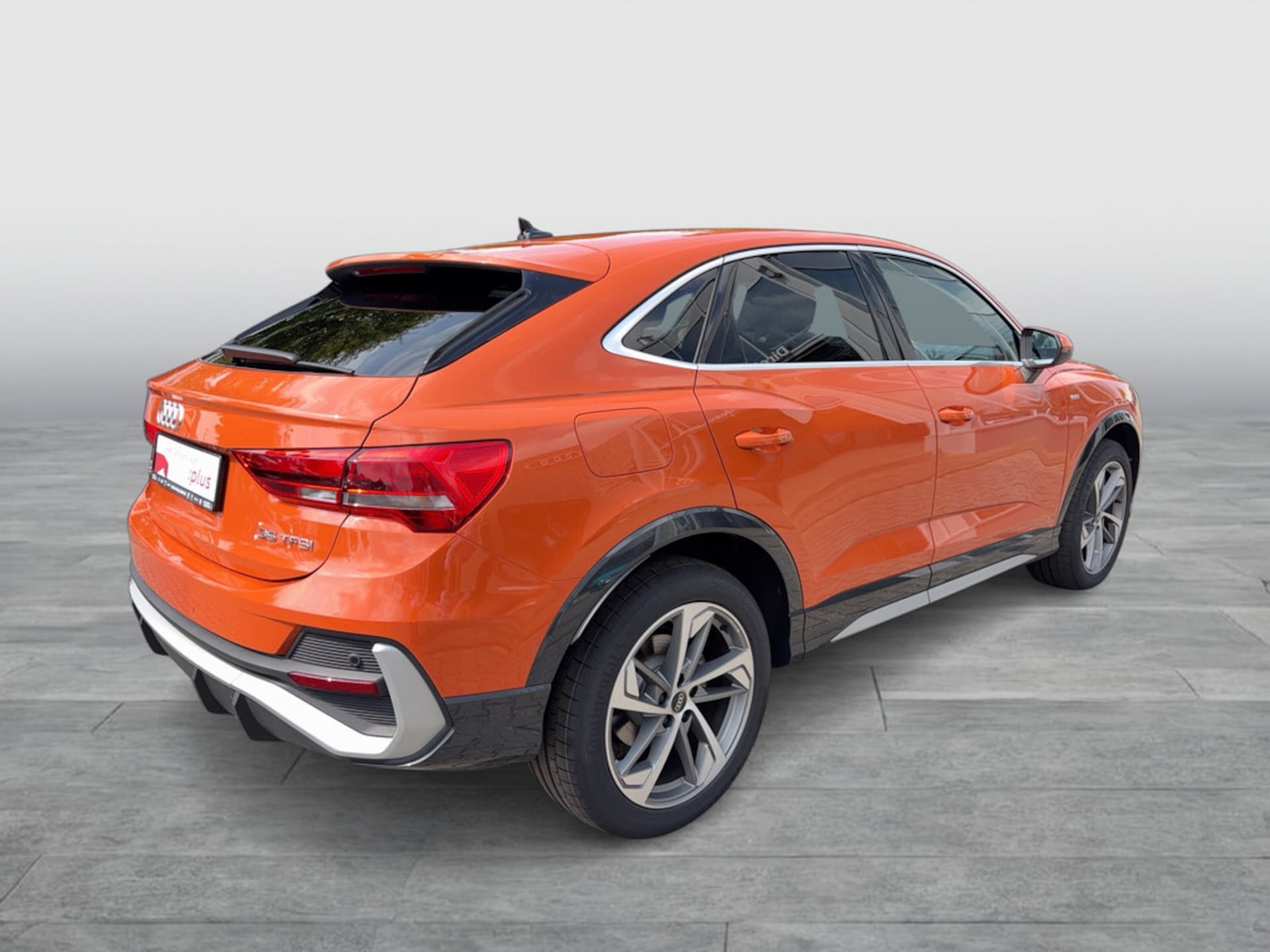 Audi Q3 Sportback S line