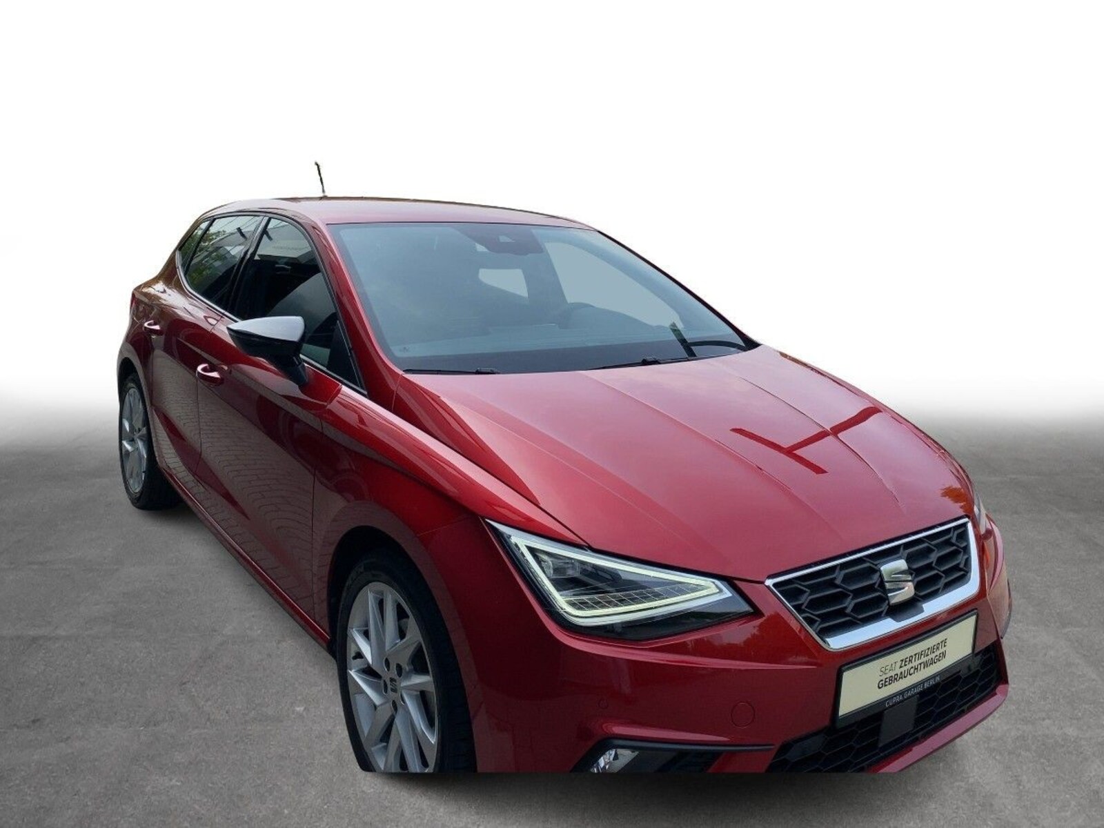 SEAT Ibiza – Bild 5