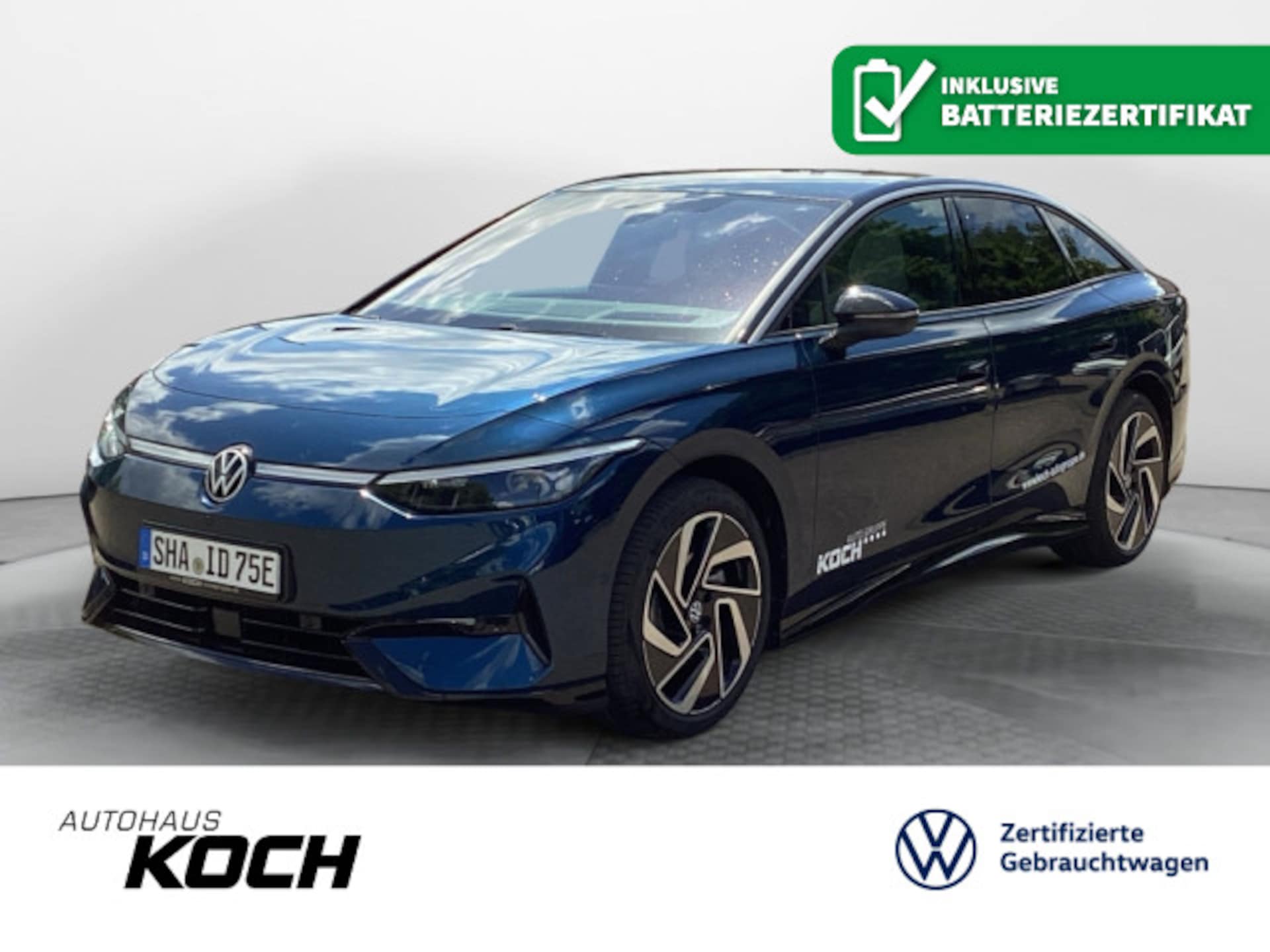 Volkswagen ID.7 Pro