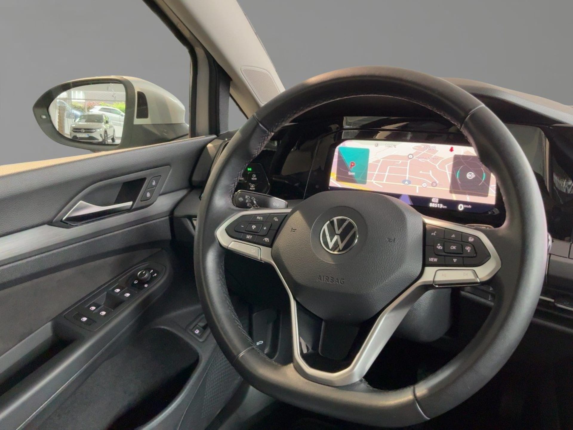 Volkswagen Golf Style