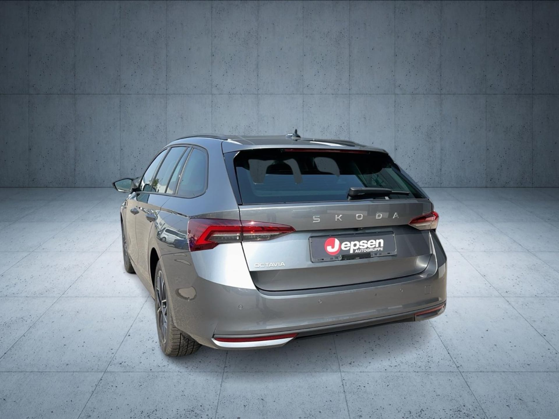 Skoda Octavia Combi Tour