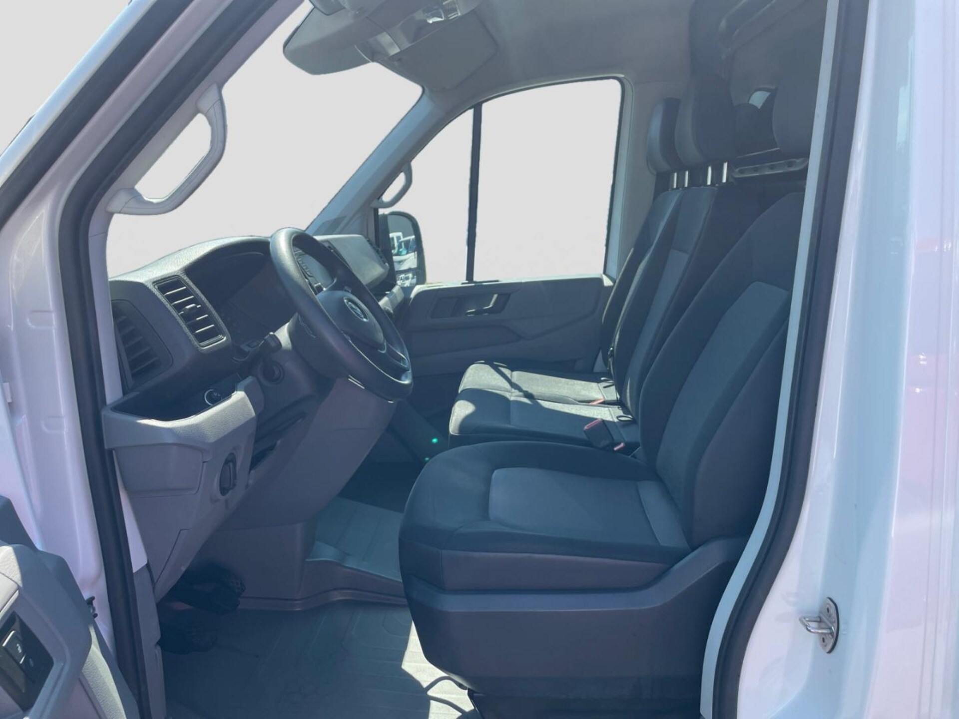 Volkswagen Crafter Kasten mittlerer Radstand
