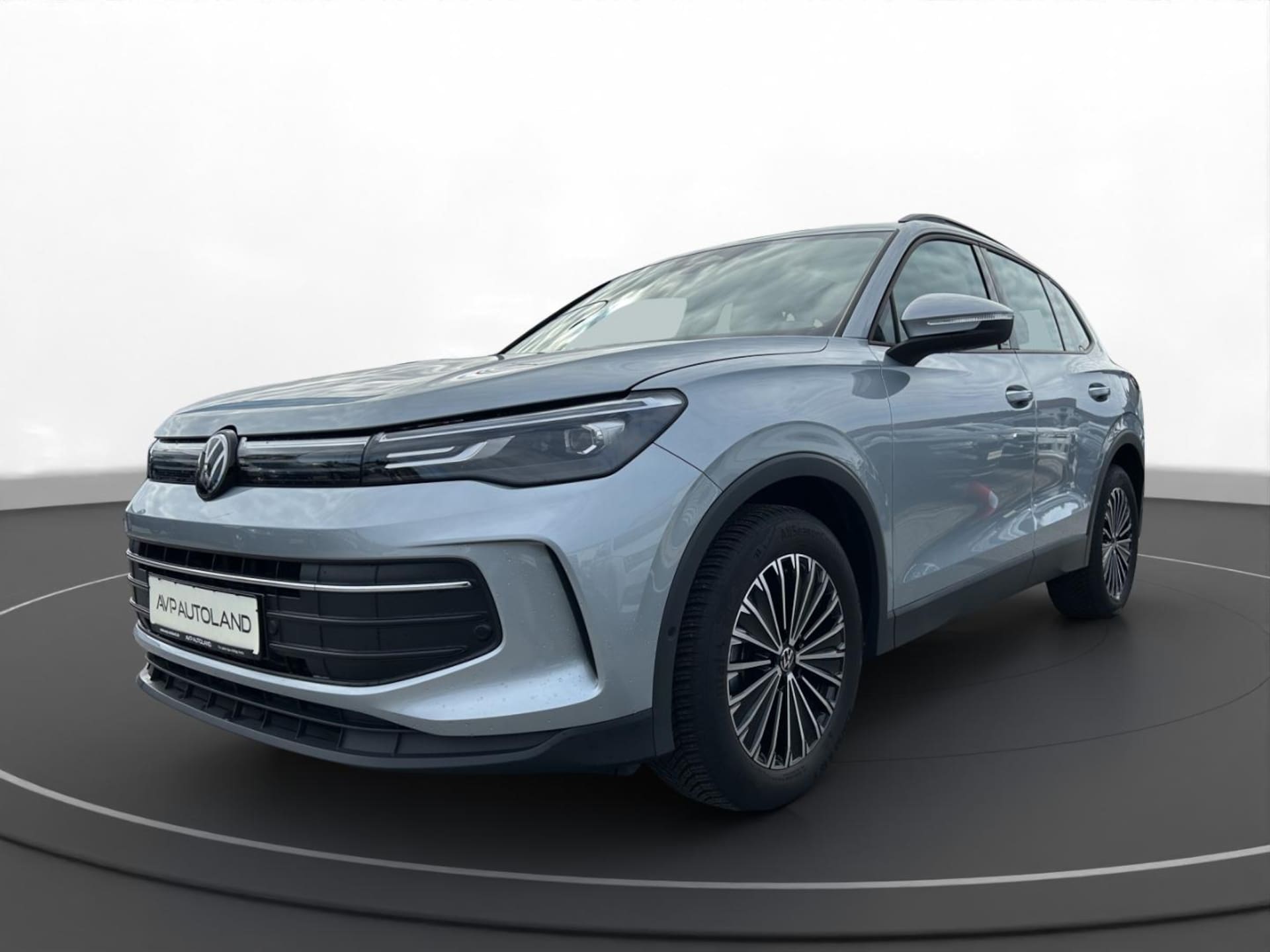 Volkswagen Tiguan Life