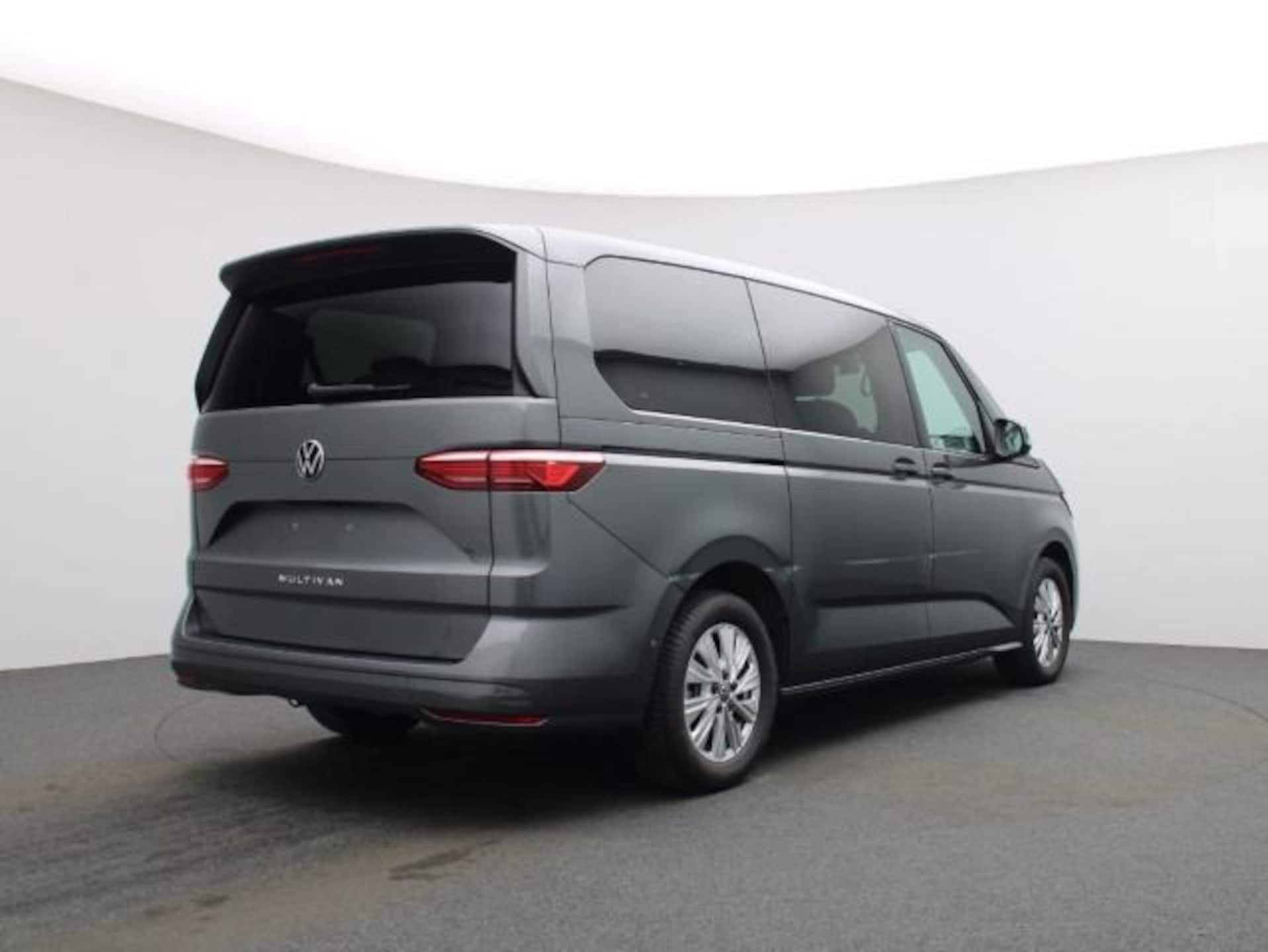 Volkswagen Multivan Langversion Life