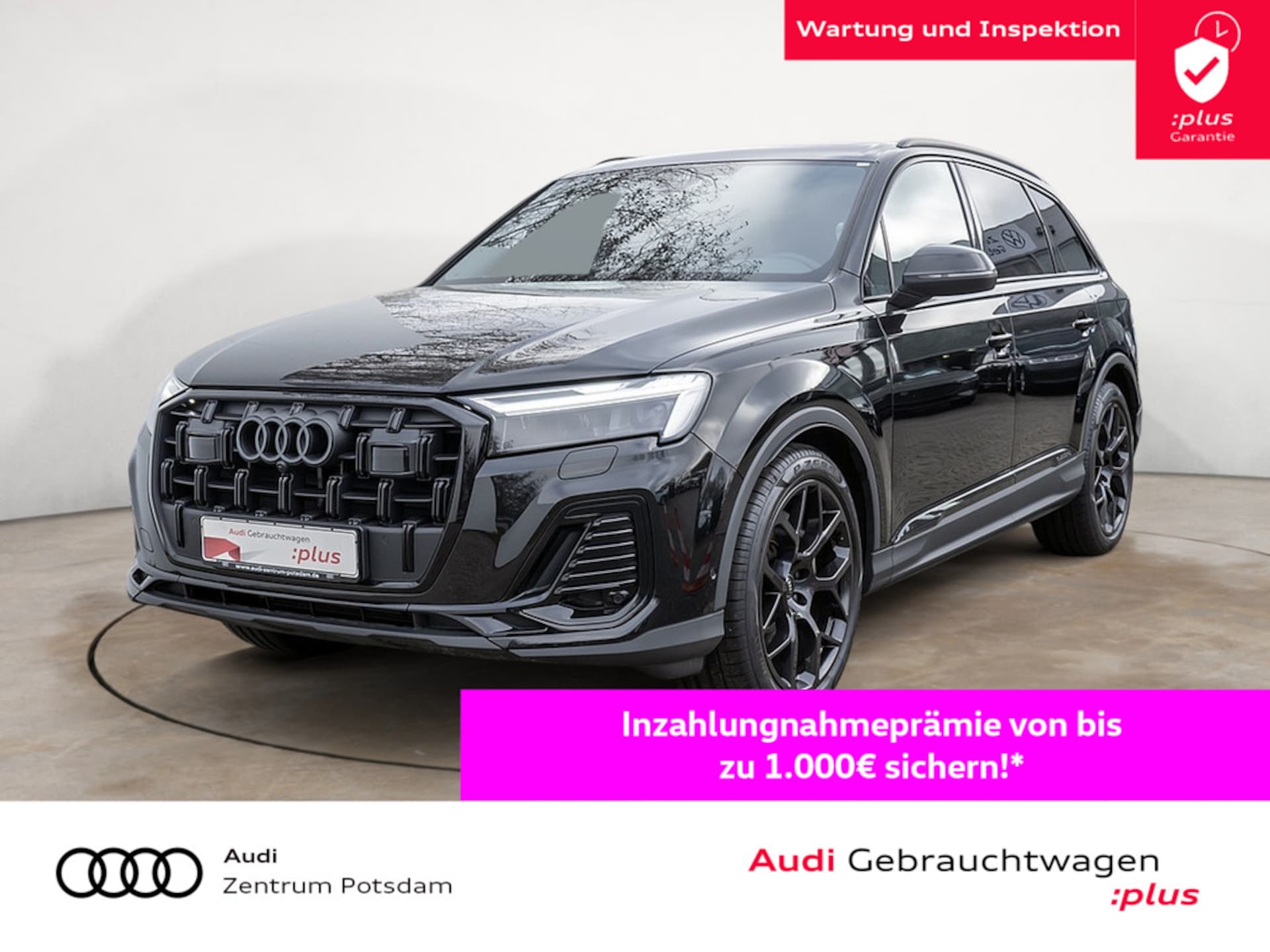 Audi Q7 SUV