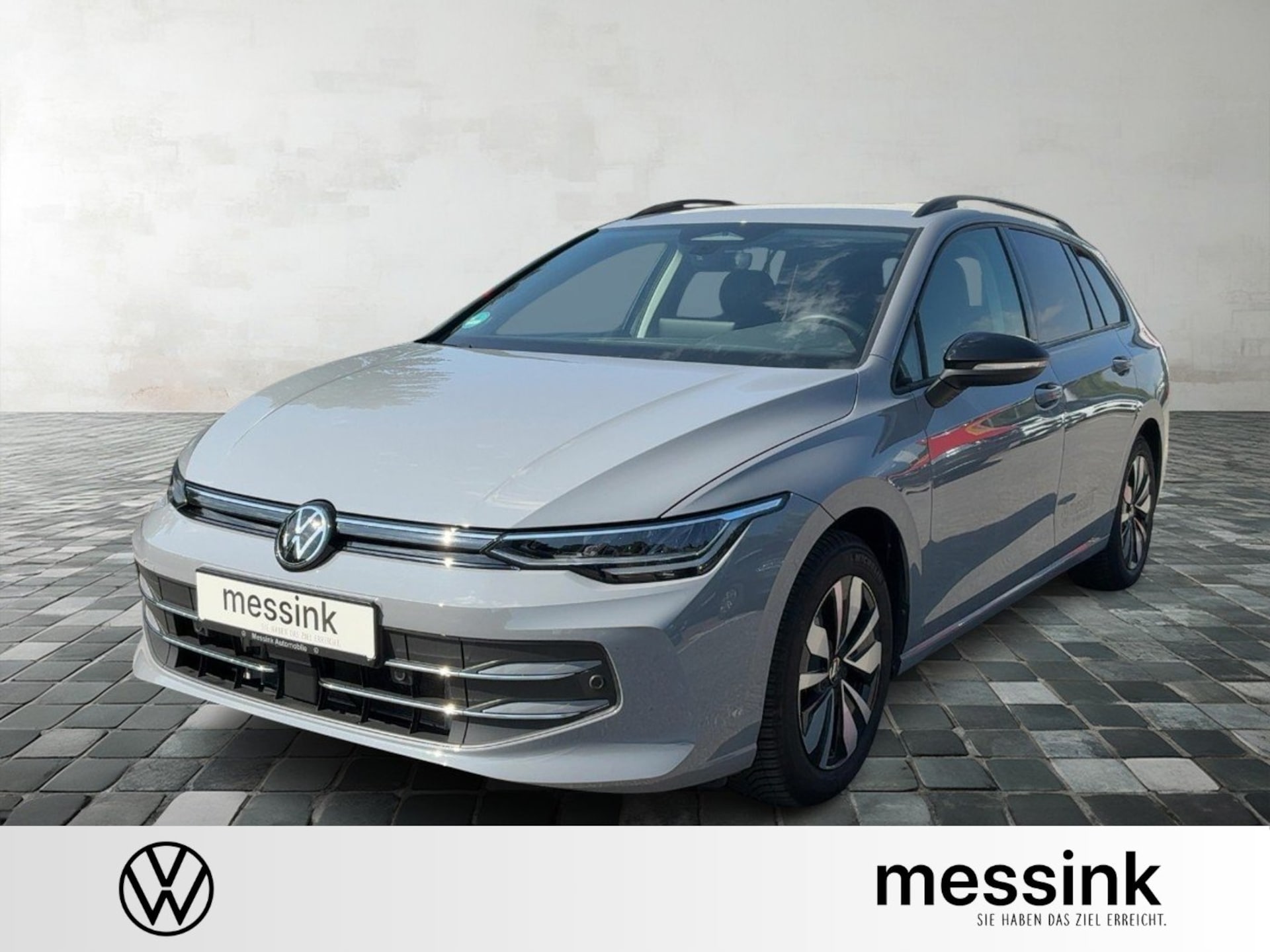 Volkswagen Golf Variant Goal