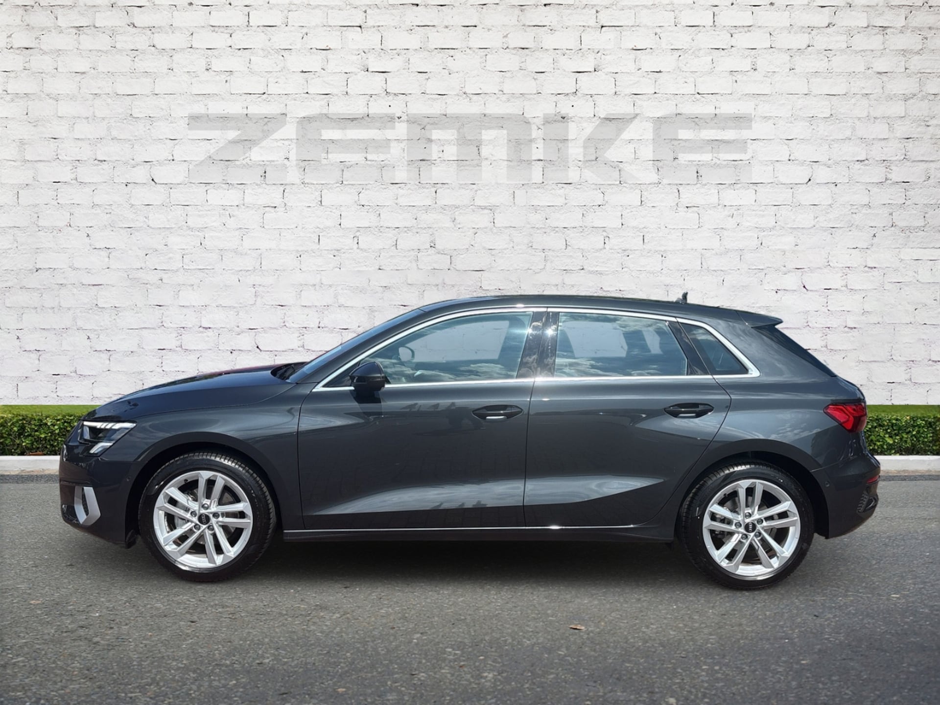 Audi A3 Sportback Advanced