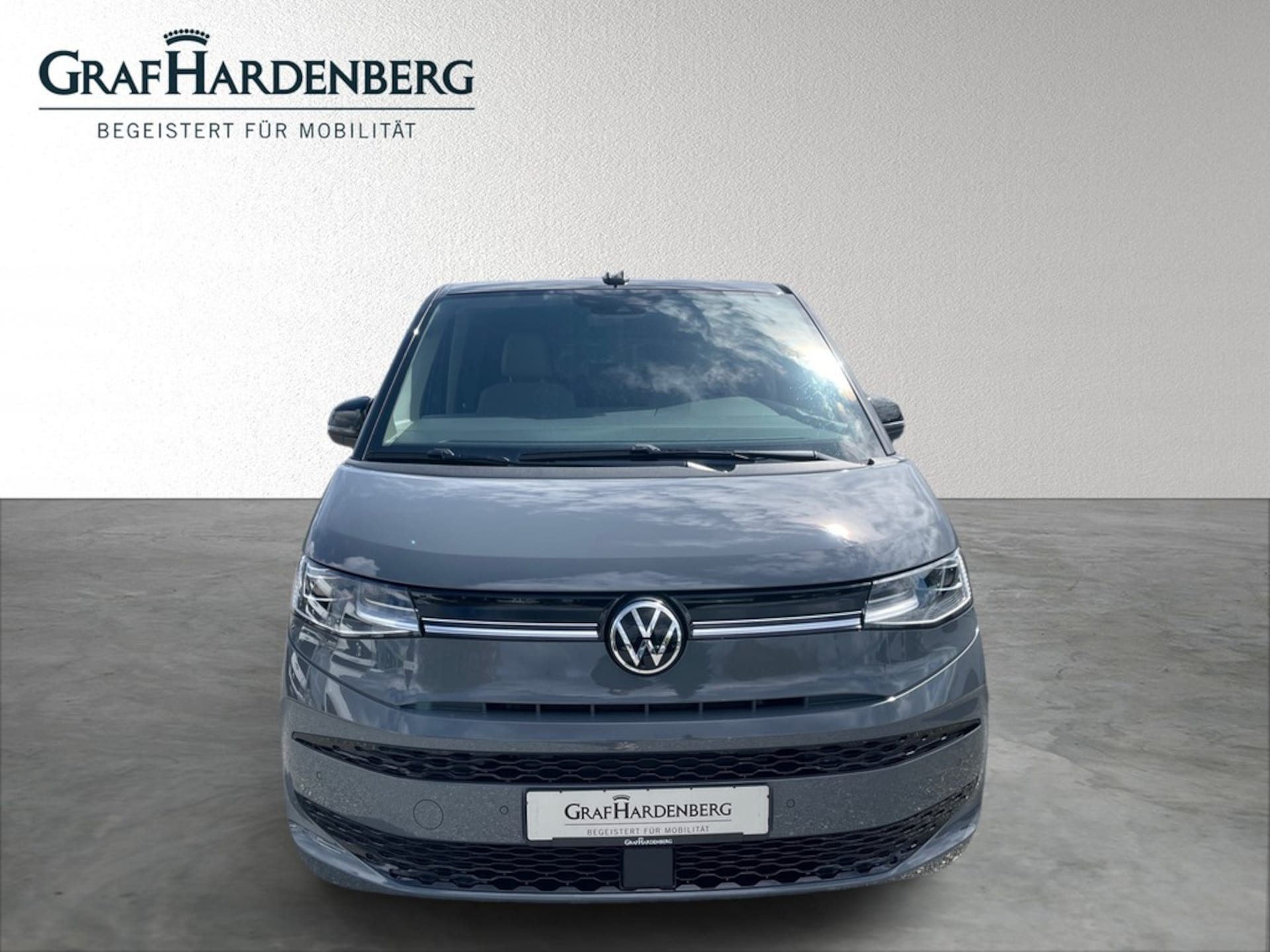 Volkswagen Multivan Langversion Life