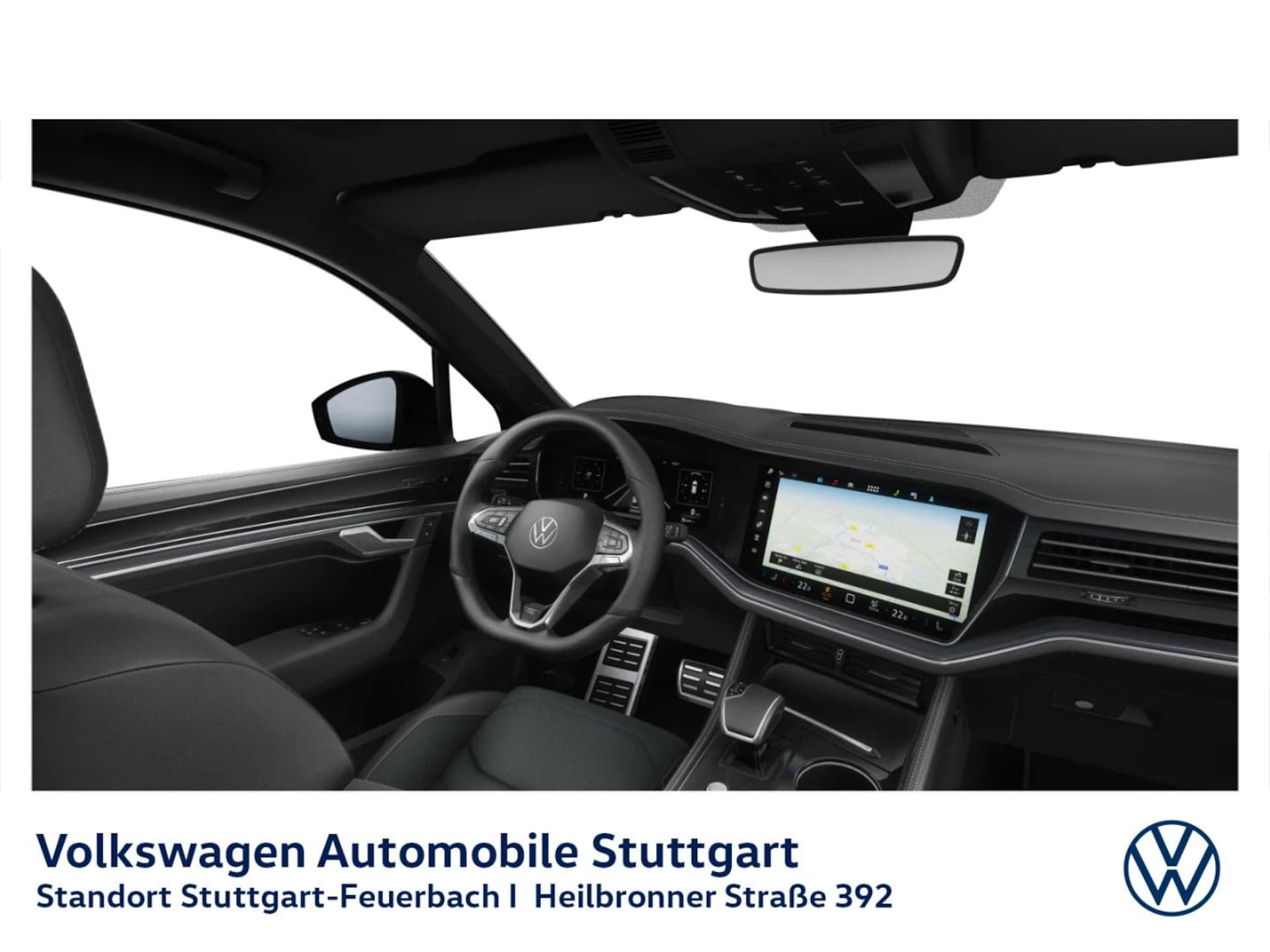 Volkswagen Touareg R-Line