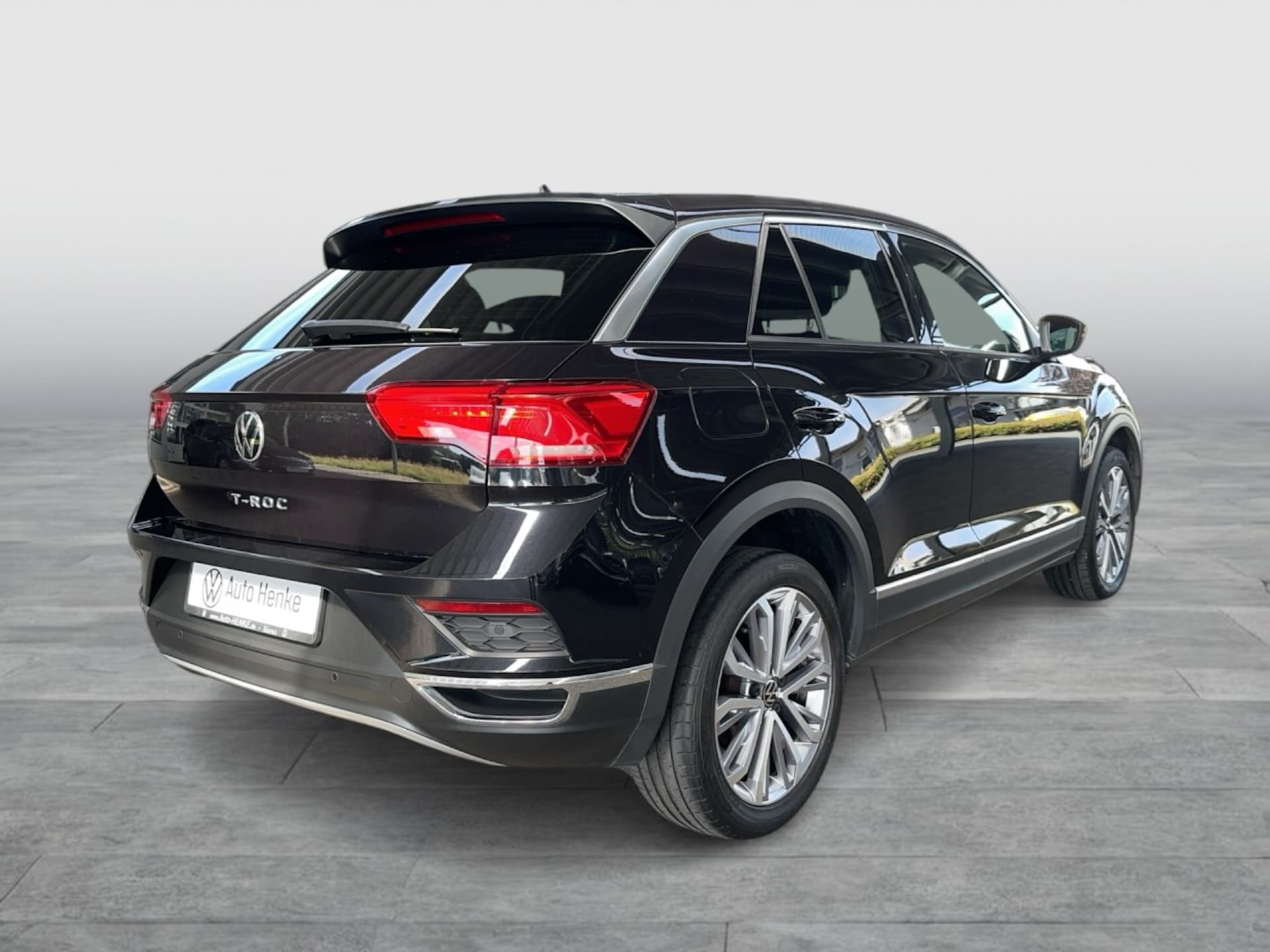 Volkswagen T-Roc Active
