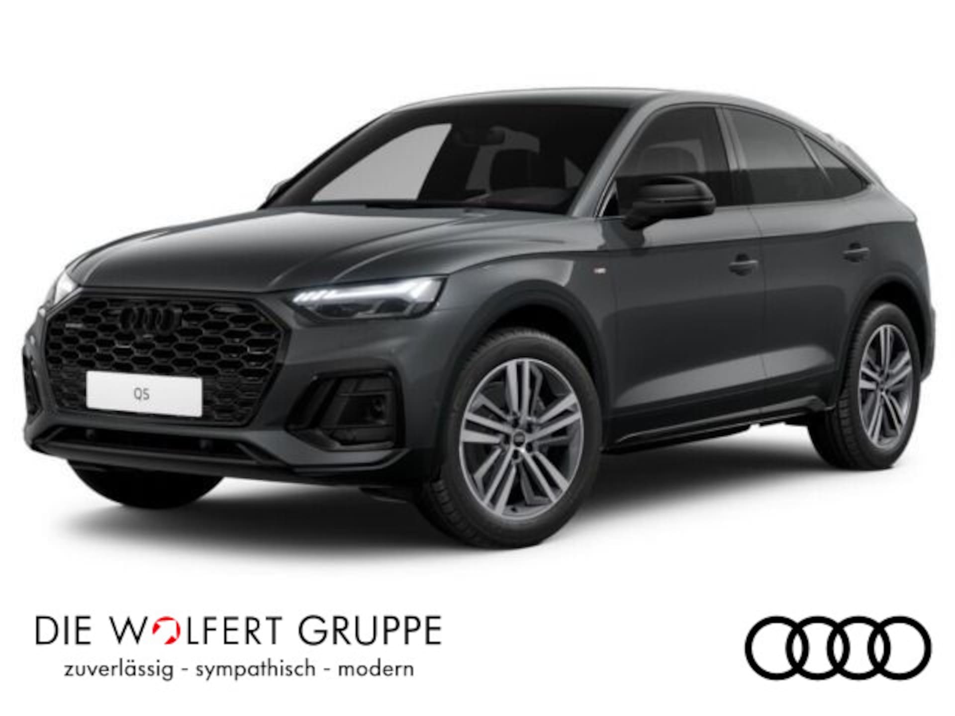 Audi Q5 Sportback S line