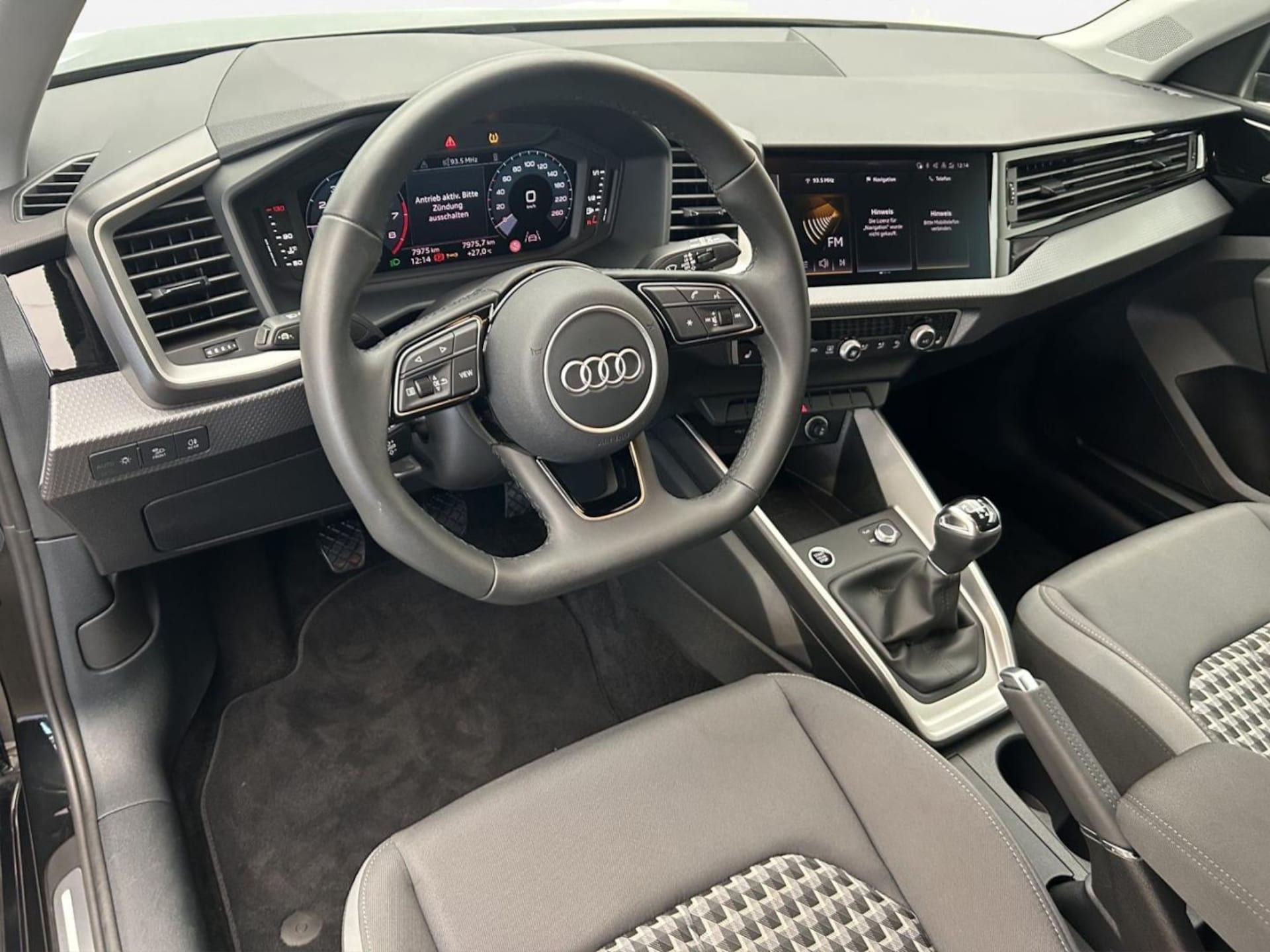 Audi A1 allstreet