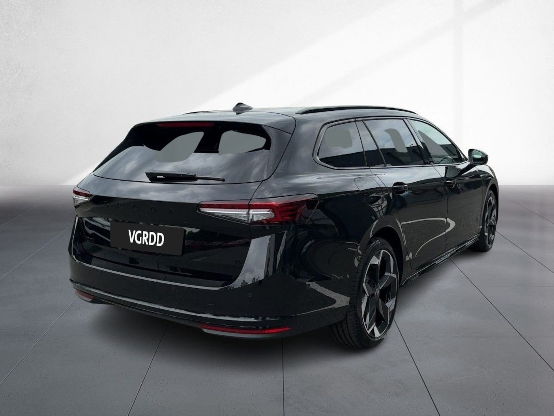 Skoda Superb Combi Sportline