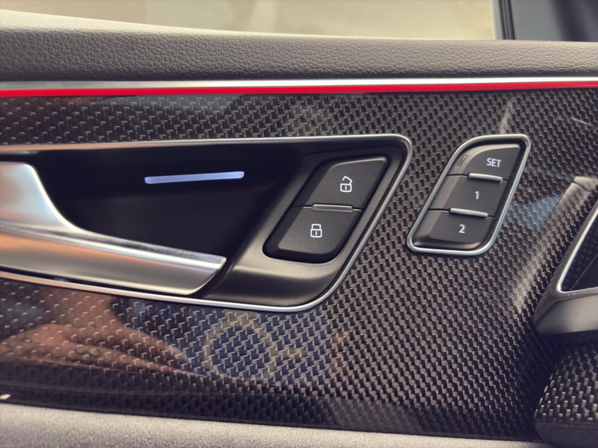 Audi Q8 SUV