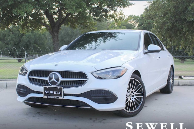 2023 Mercedes-Benz C 300