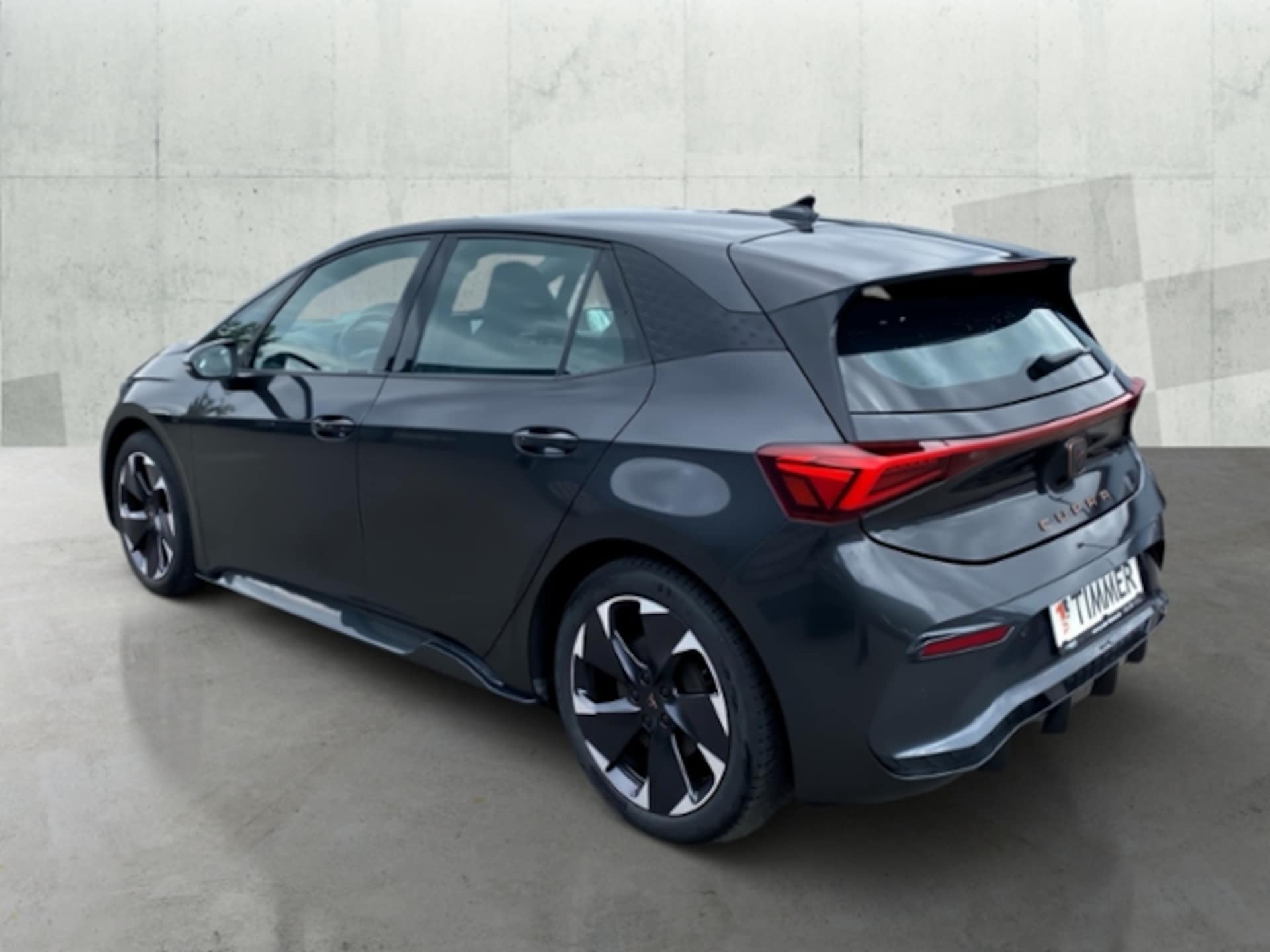 CUPRA Born