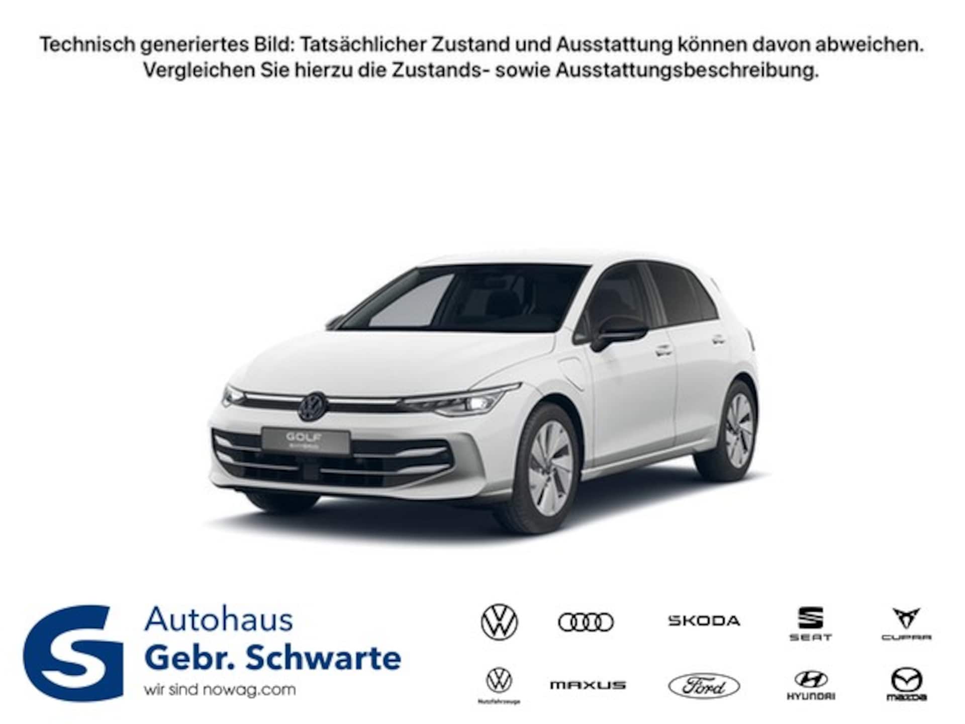 Volkswagen Golf ENERGY