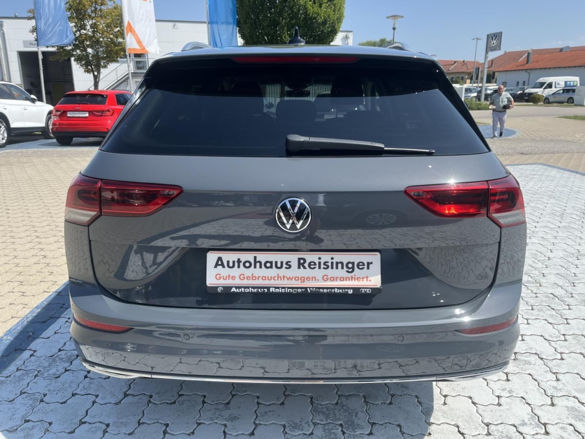 Volkswagen Golf Variant MOVE