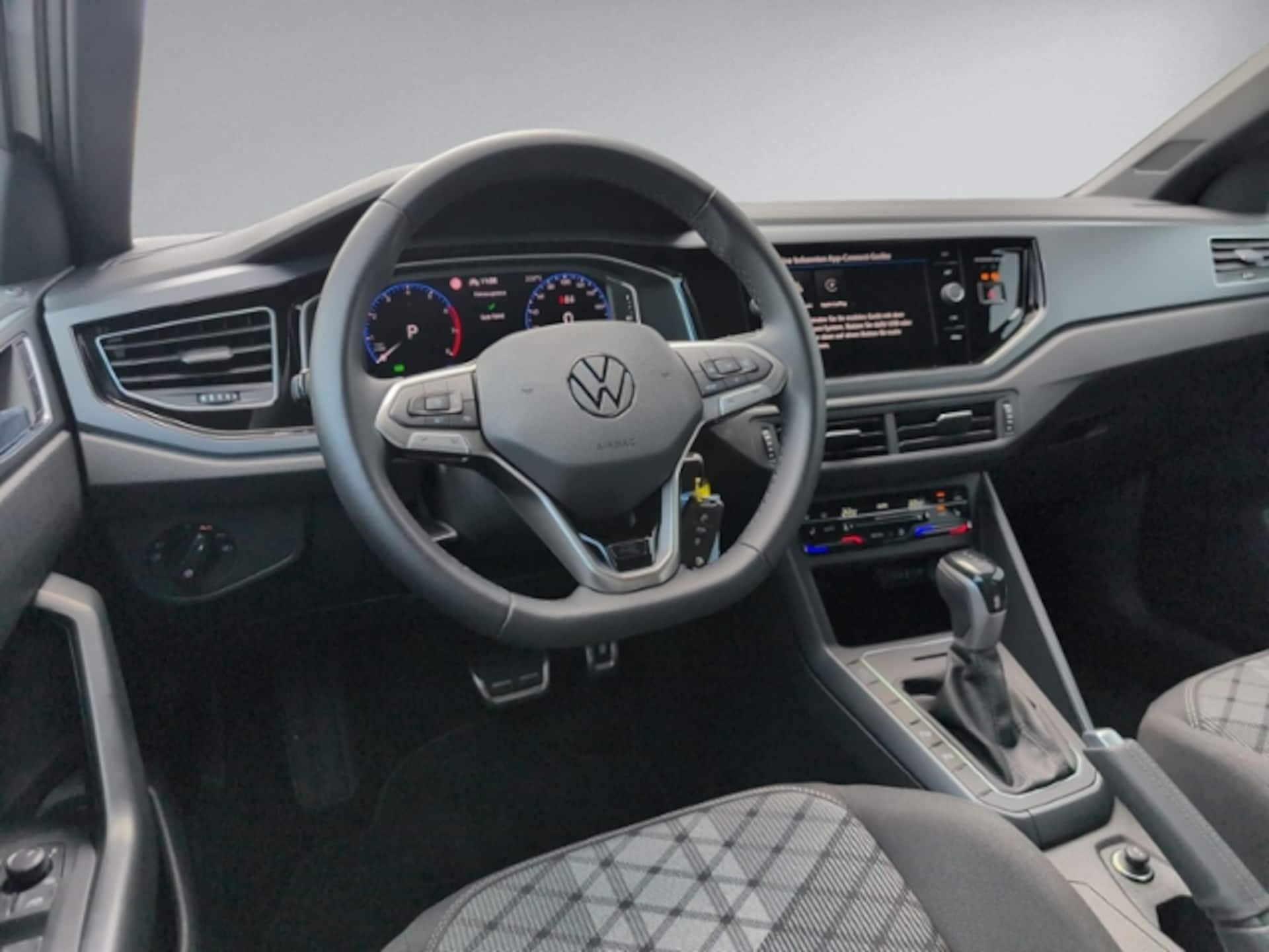 Volkswagen Polo R-Line