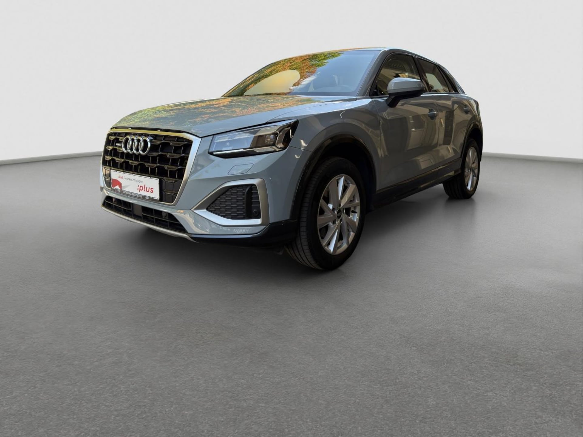 Audi Q2 Advanced