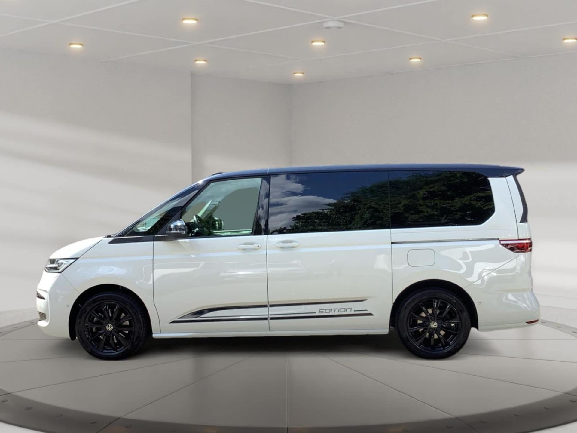 Volkswagen Multivan Langversion Life