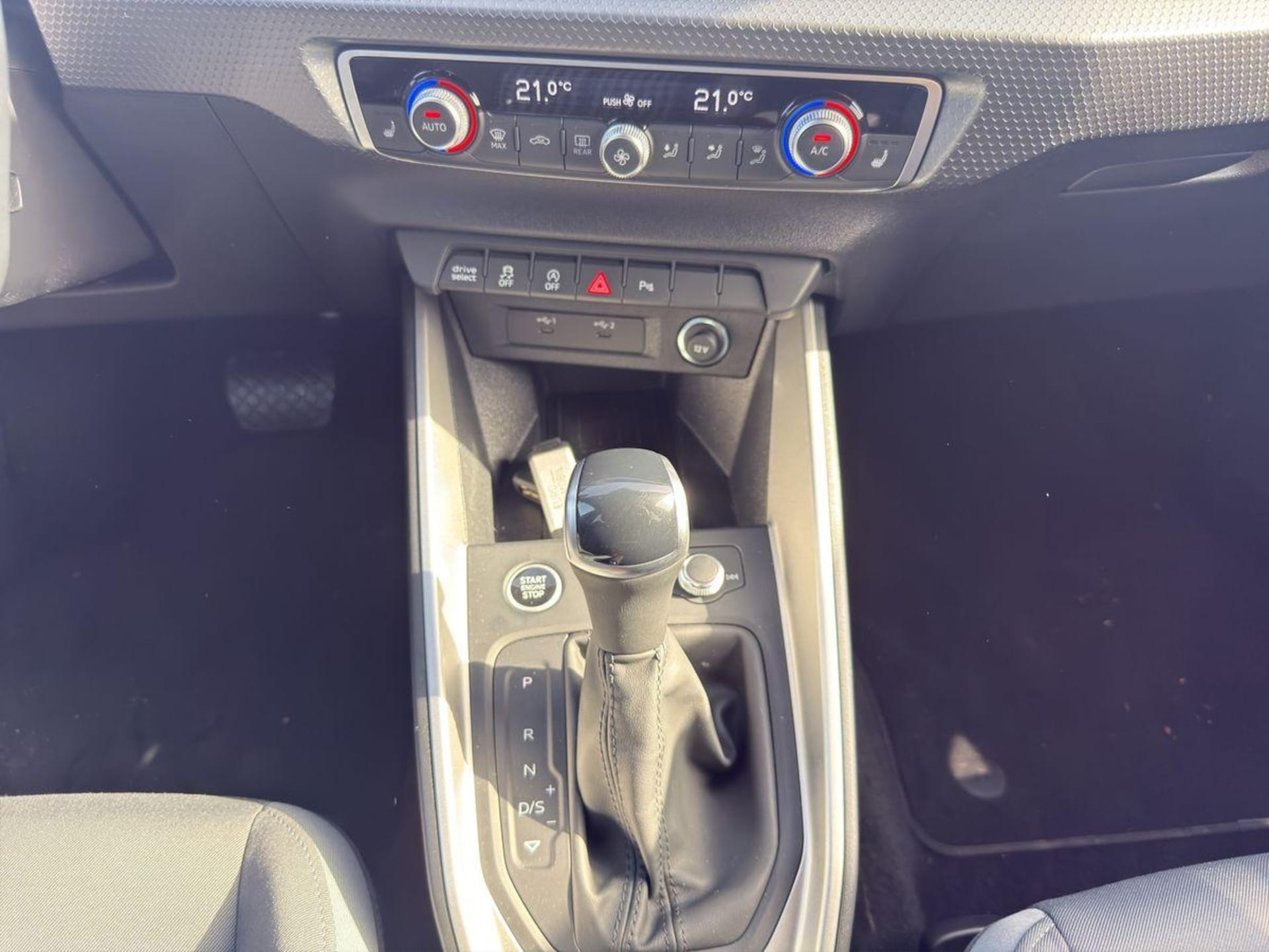 Audi A1 Sportback S line