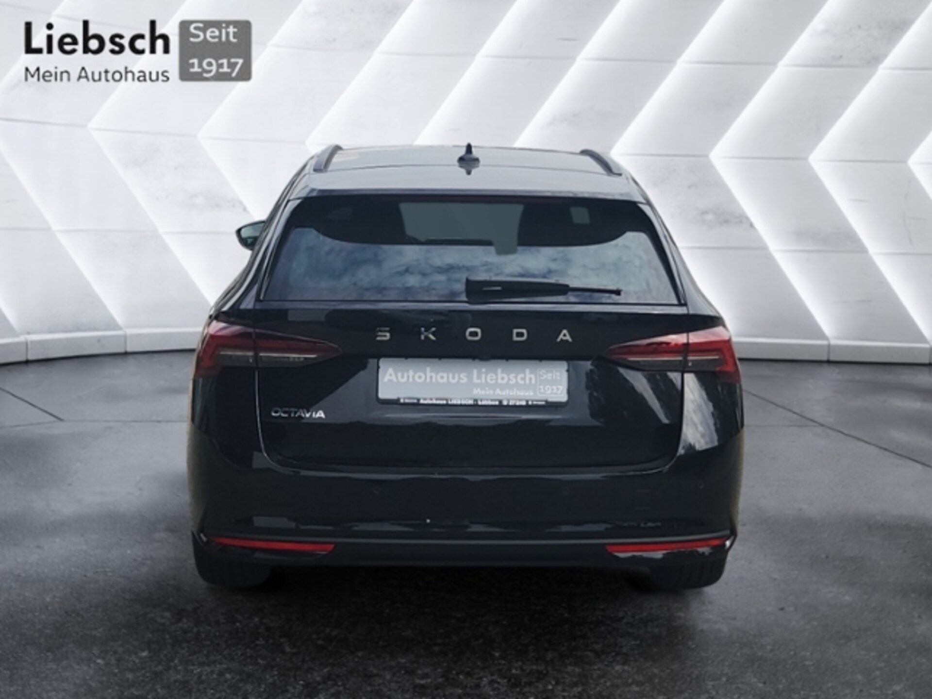 Skoda Octavia Combi Tour