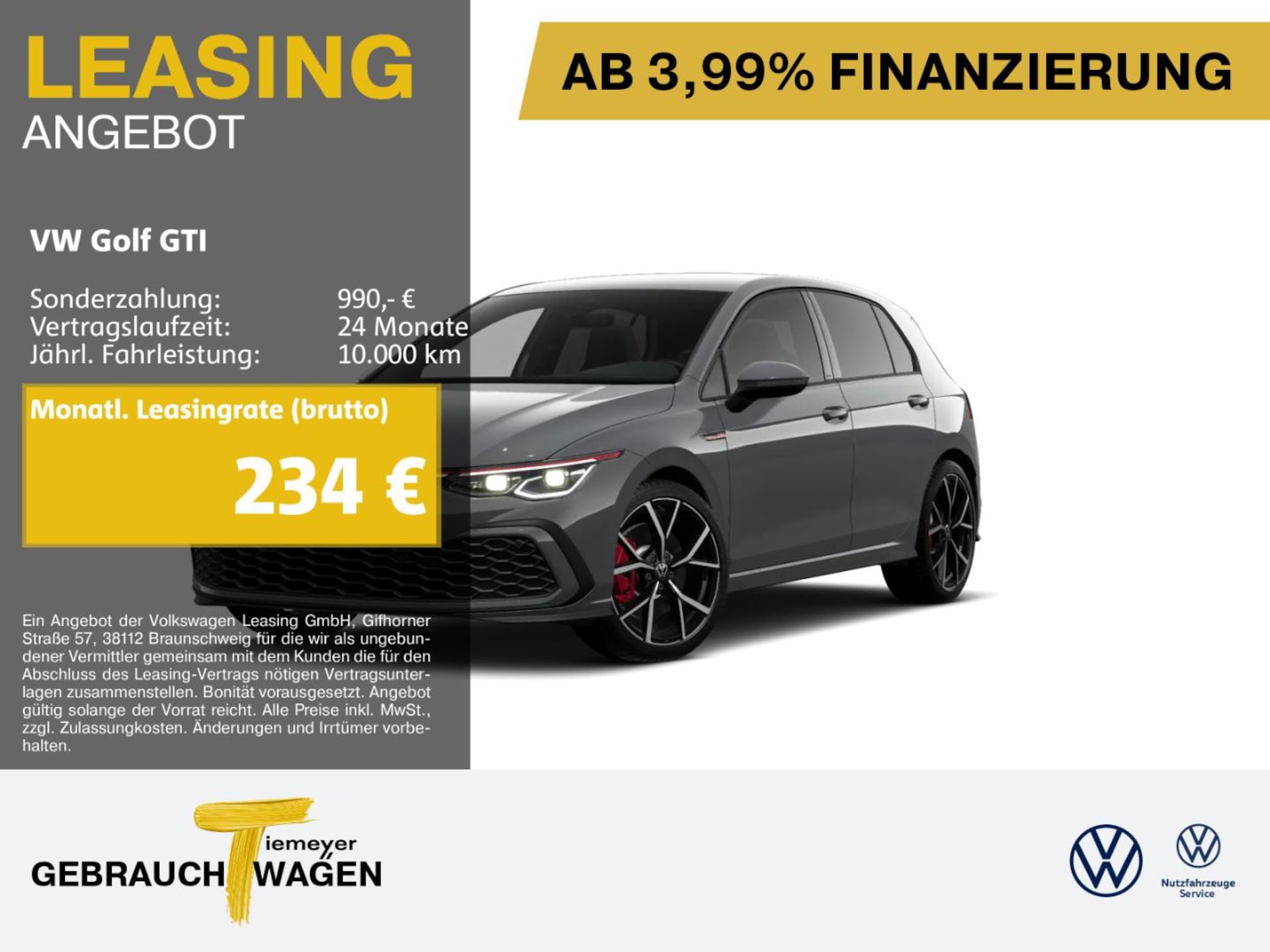 Volkswagen Golf GTI