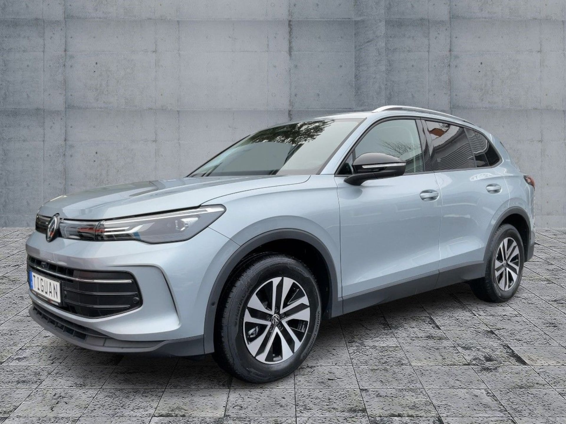 Volkswagen Tiguan ENERGY