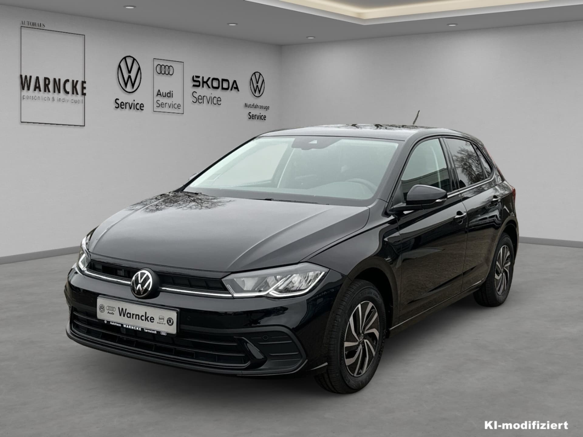 Volkswagen Polo Life