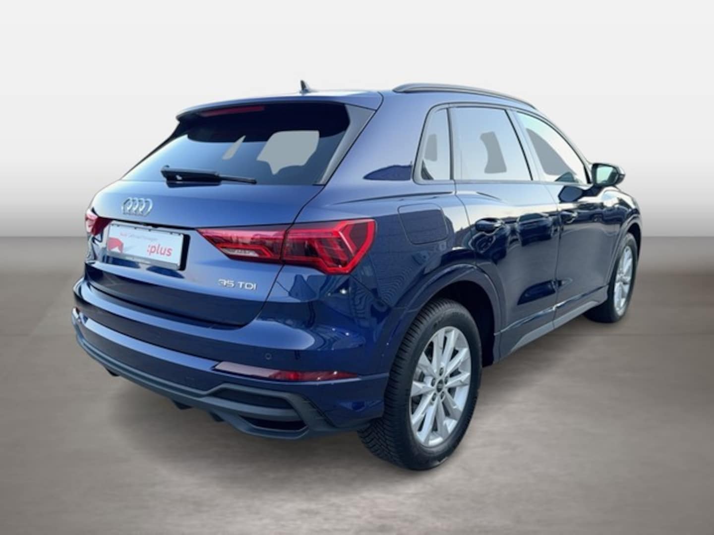 Bild über Audi Q3 S line 35 TDI S tronic - für weitere Informationen kontaktieren Sie den Audi Partner