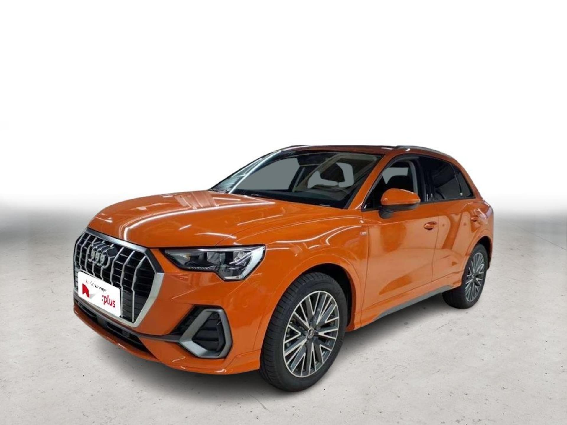 Audi Q3 SUV S line
