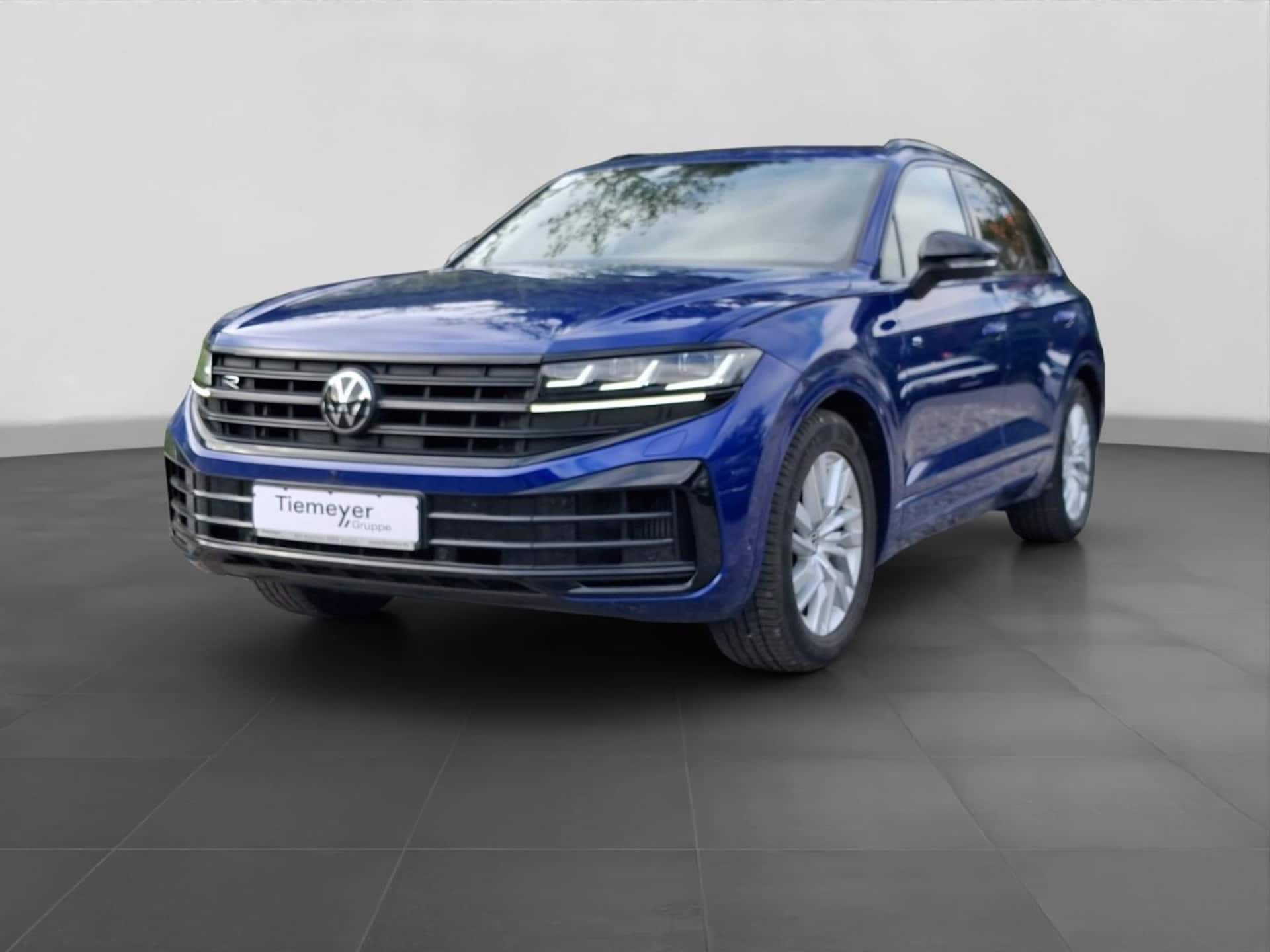 Volkswagen Touareg R