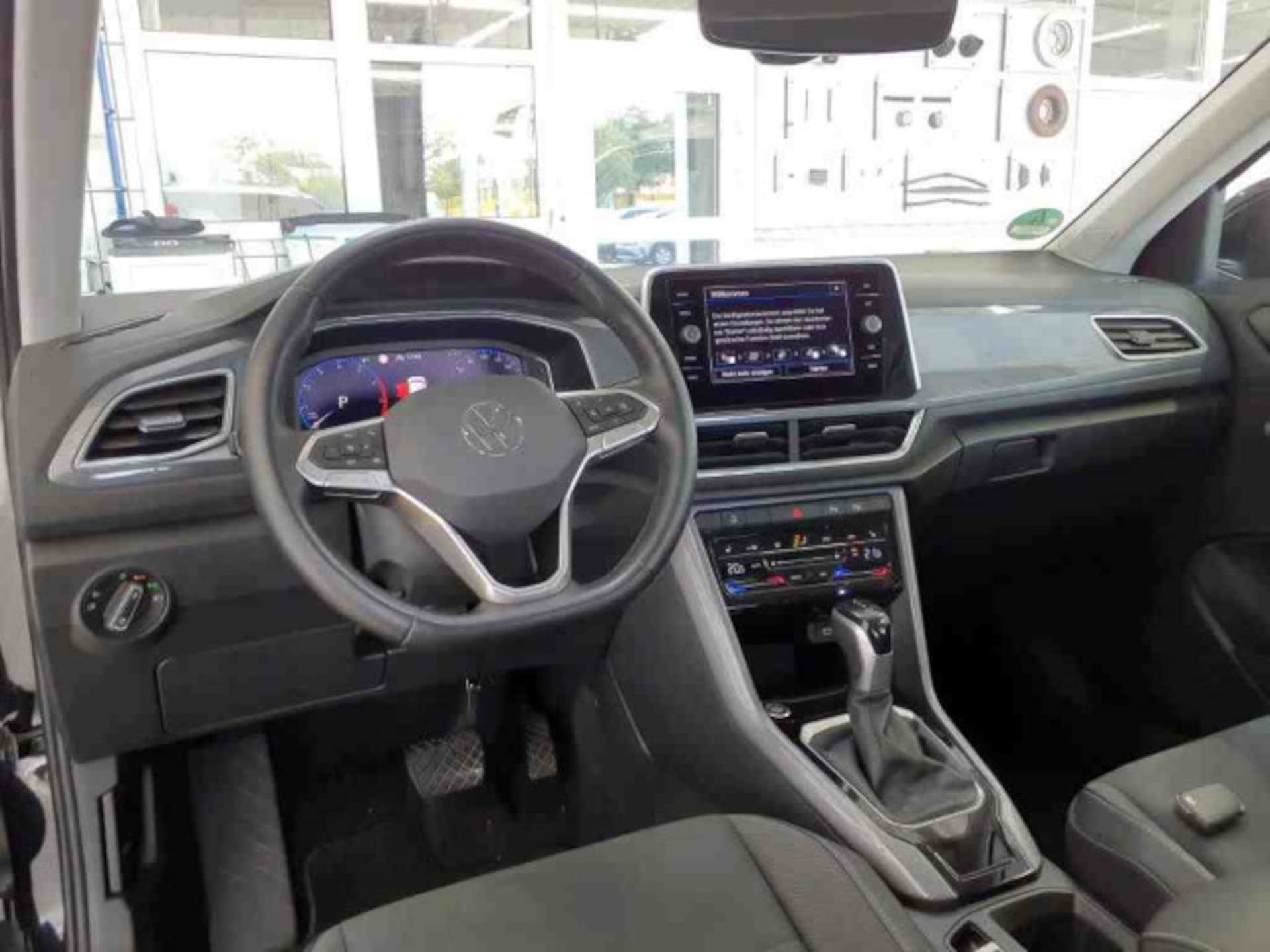 Volkswagen T-Roc Style