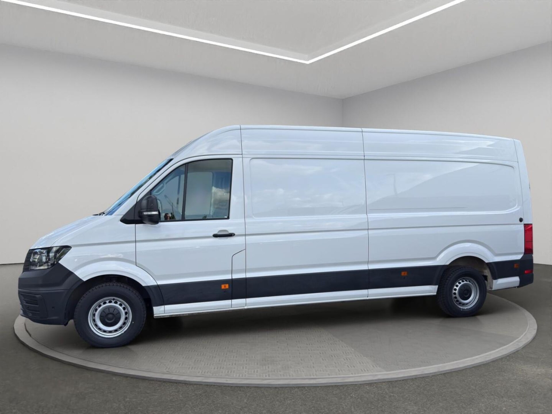 Volkswagen Crafter Kasten langer Radstand