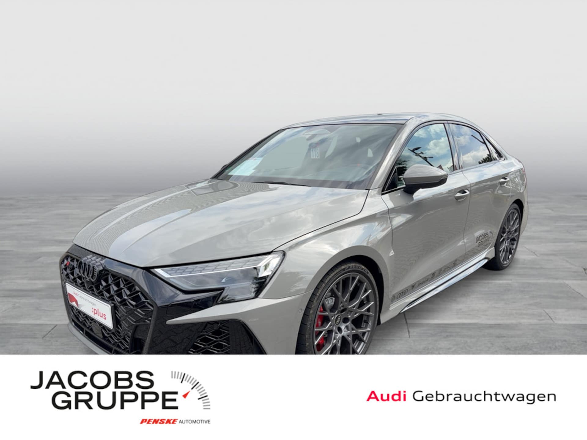 Audi RS 3 Limousine
