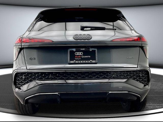 2026 Audi Q3 SUV