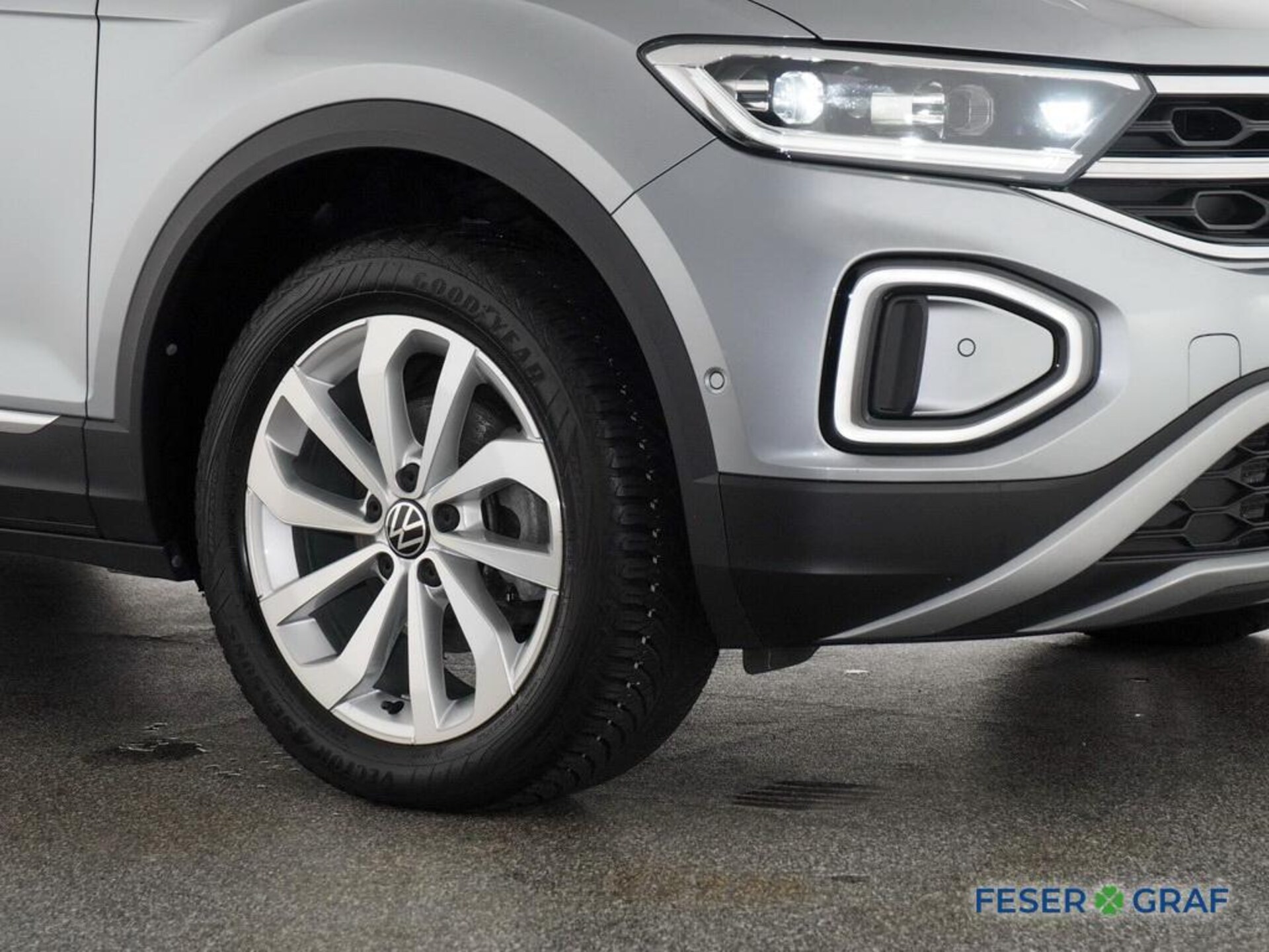Volkswagen T-Roc Style