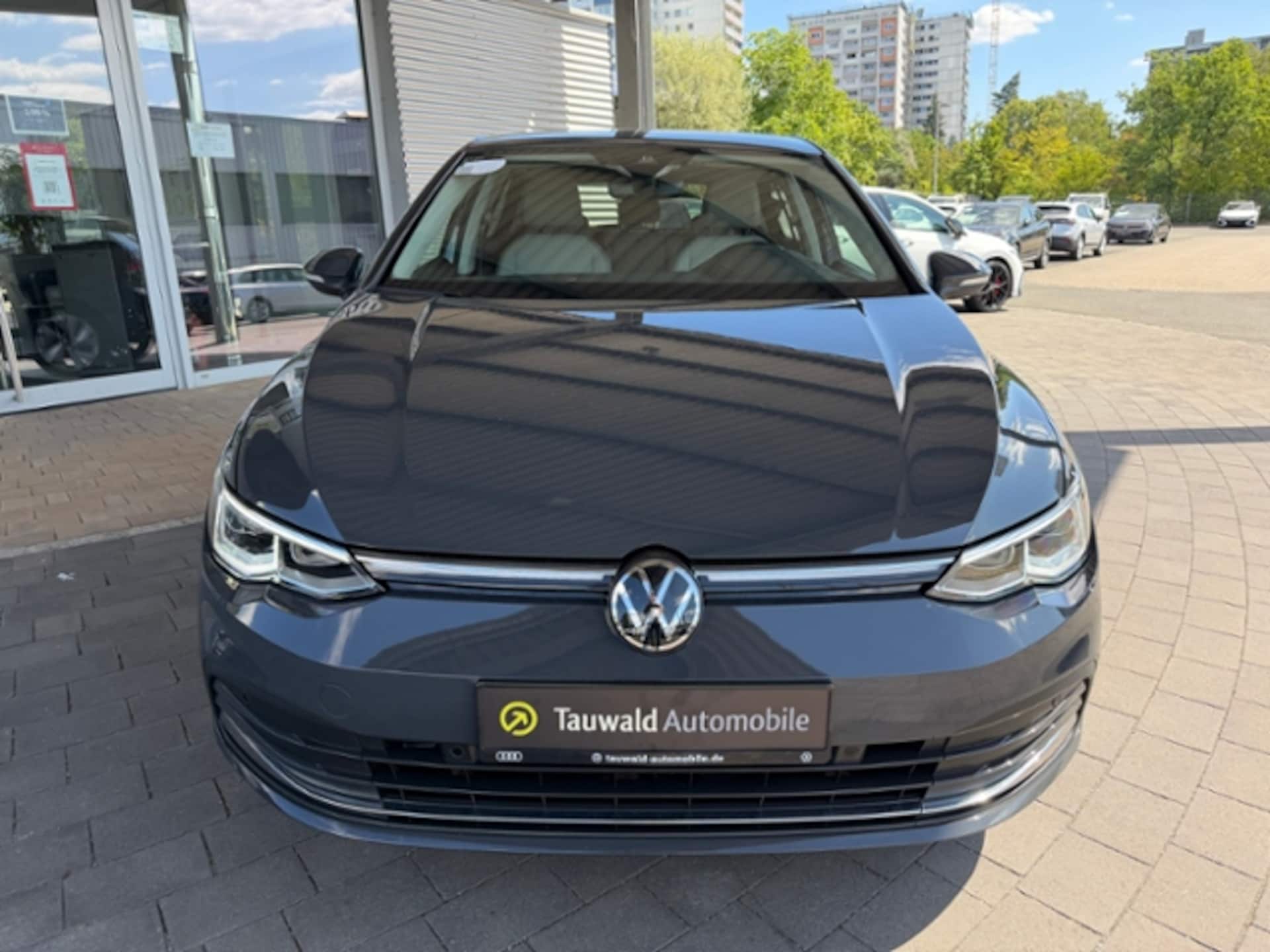 Volkswagen Golf Style