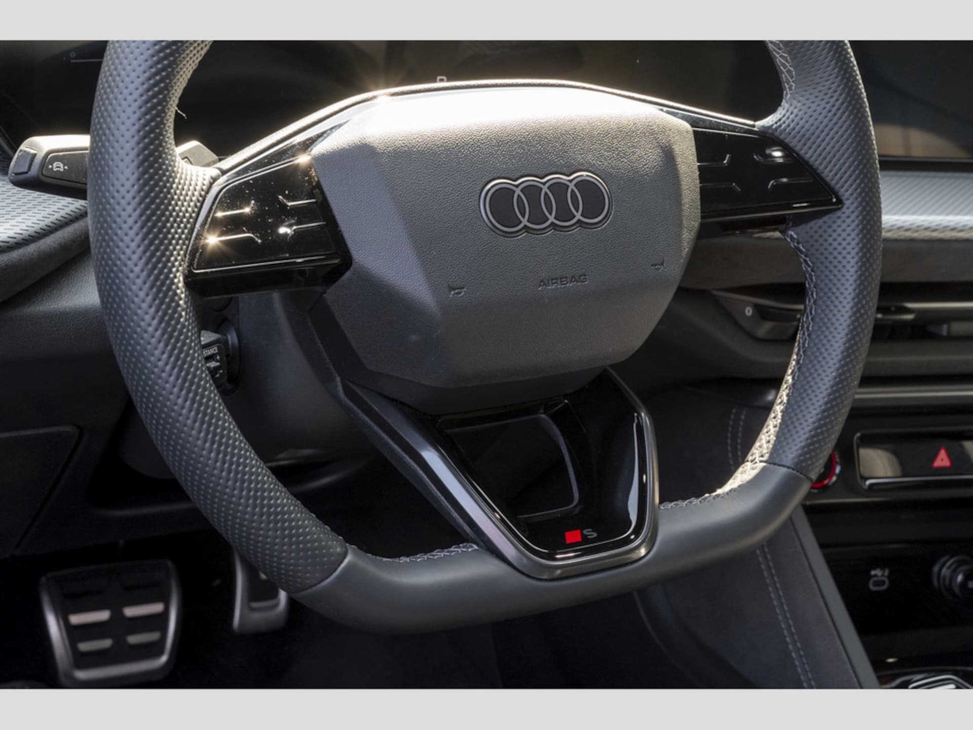 Audi Q5 Sportback edition one
