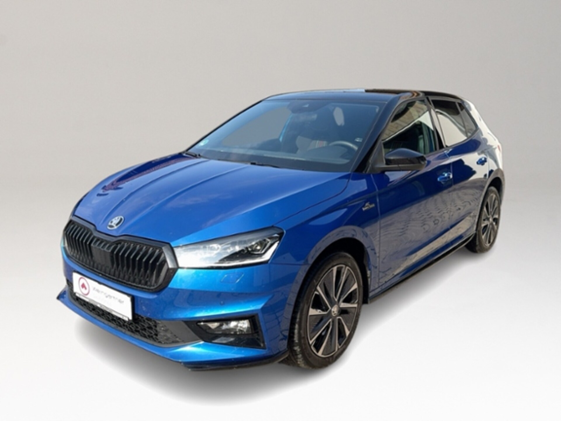 Skoda Fabia Monte Carlo