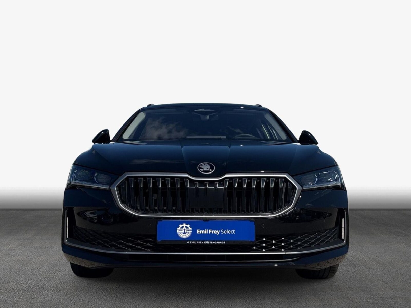 Škoda Superb Combi – Bild 3