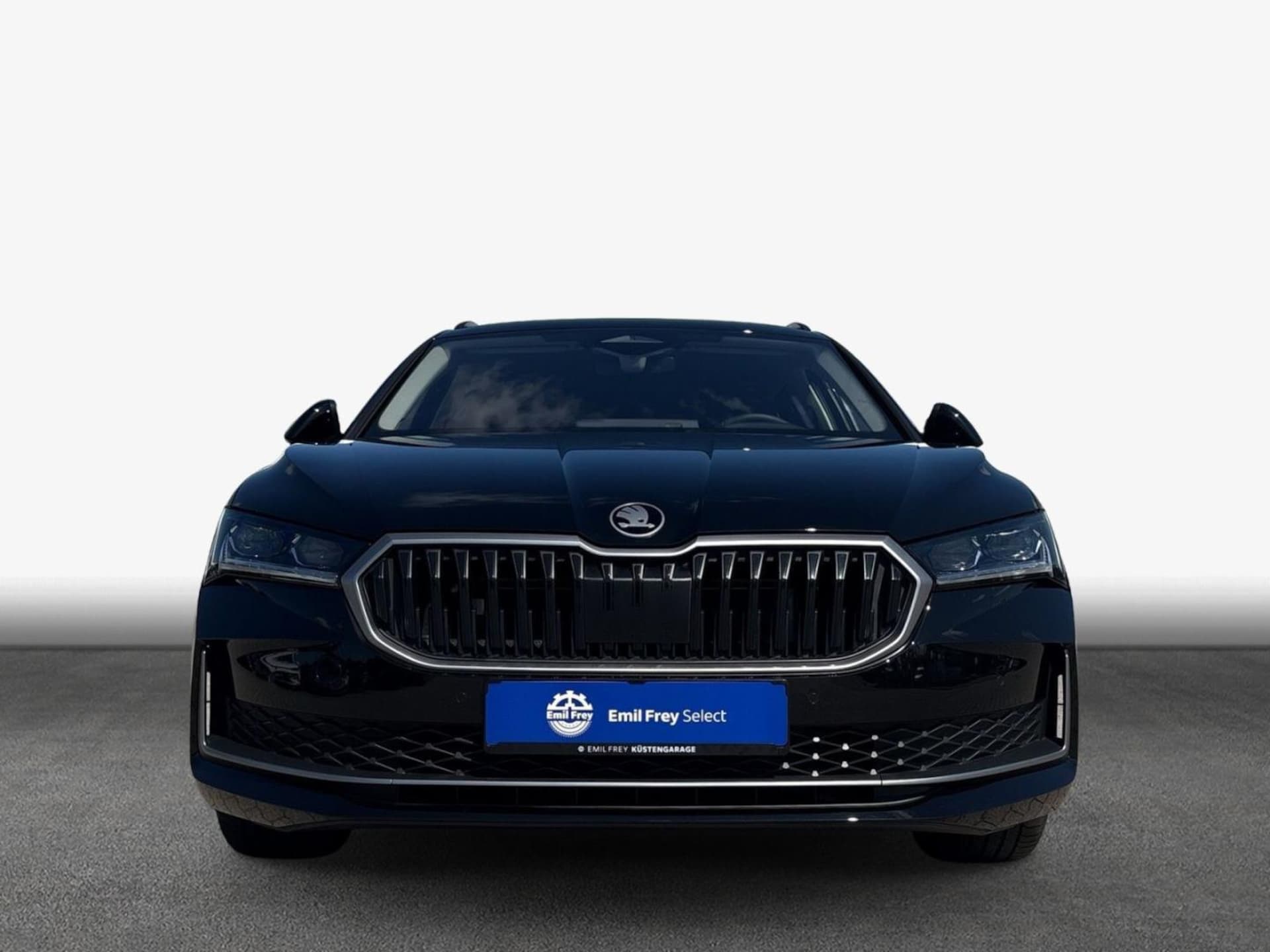 Skoda Superb Combi Selection