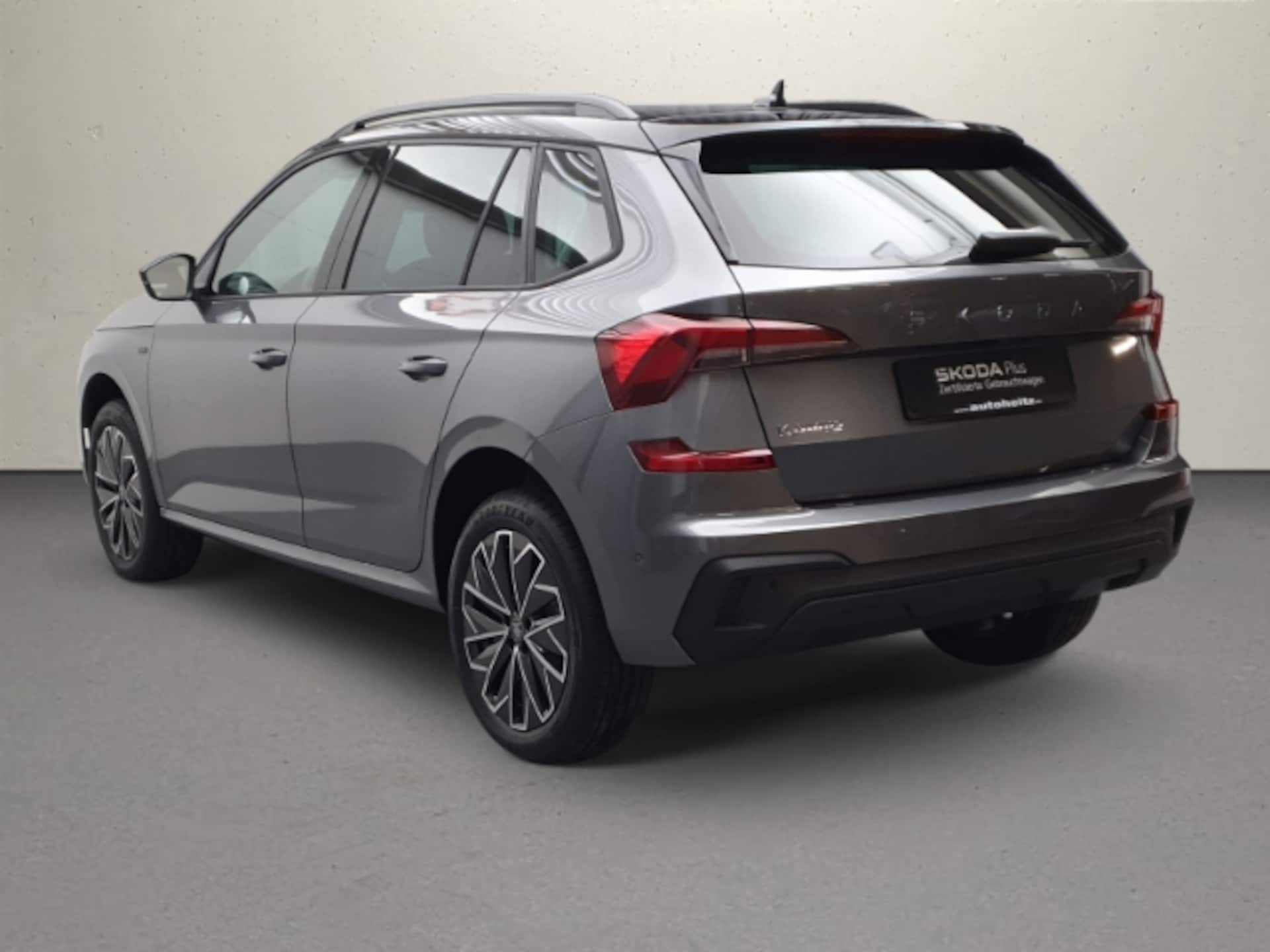Skoda Kamiq Tour